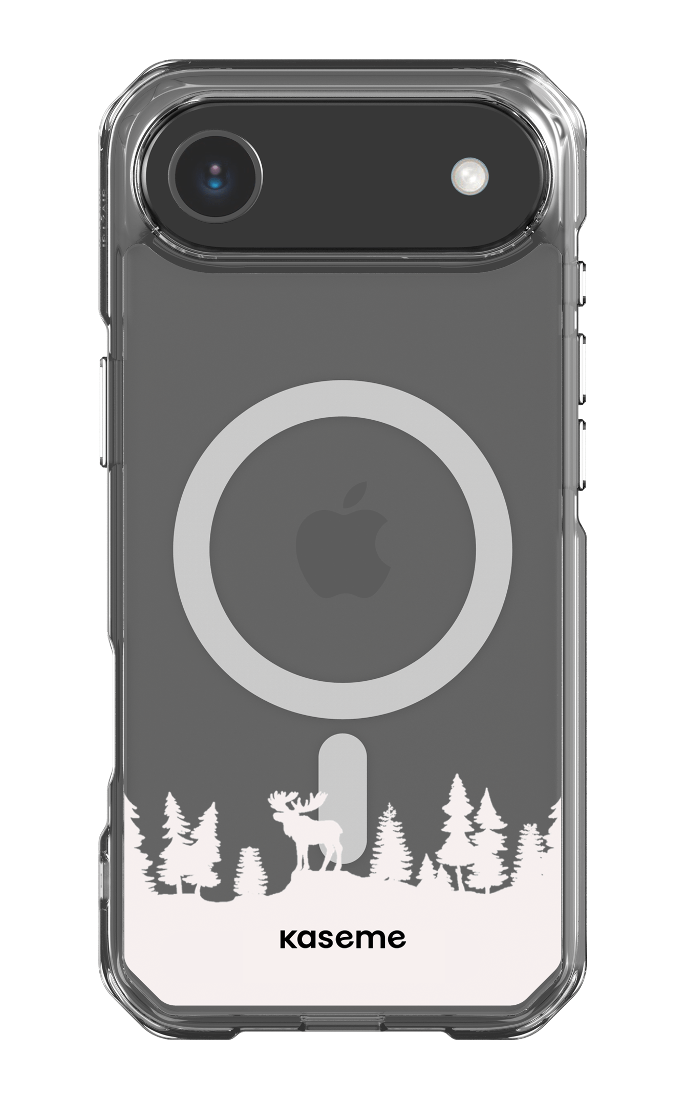 iPhone 17 Air Clear Case Magsafe The Moose Clear Case -