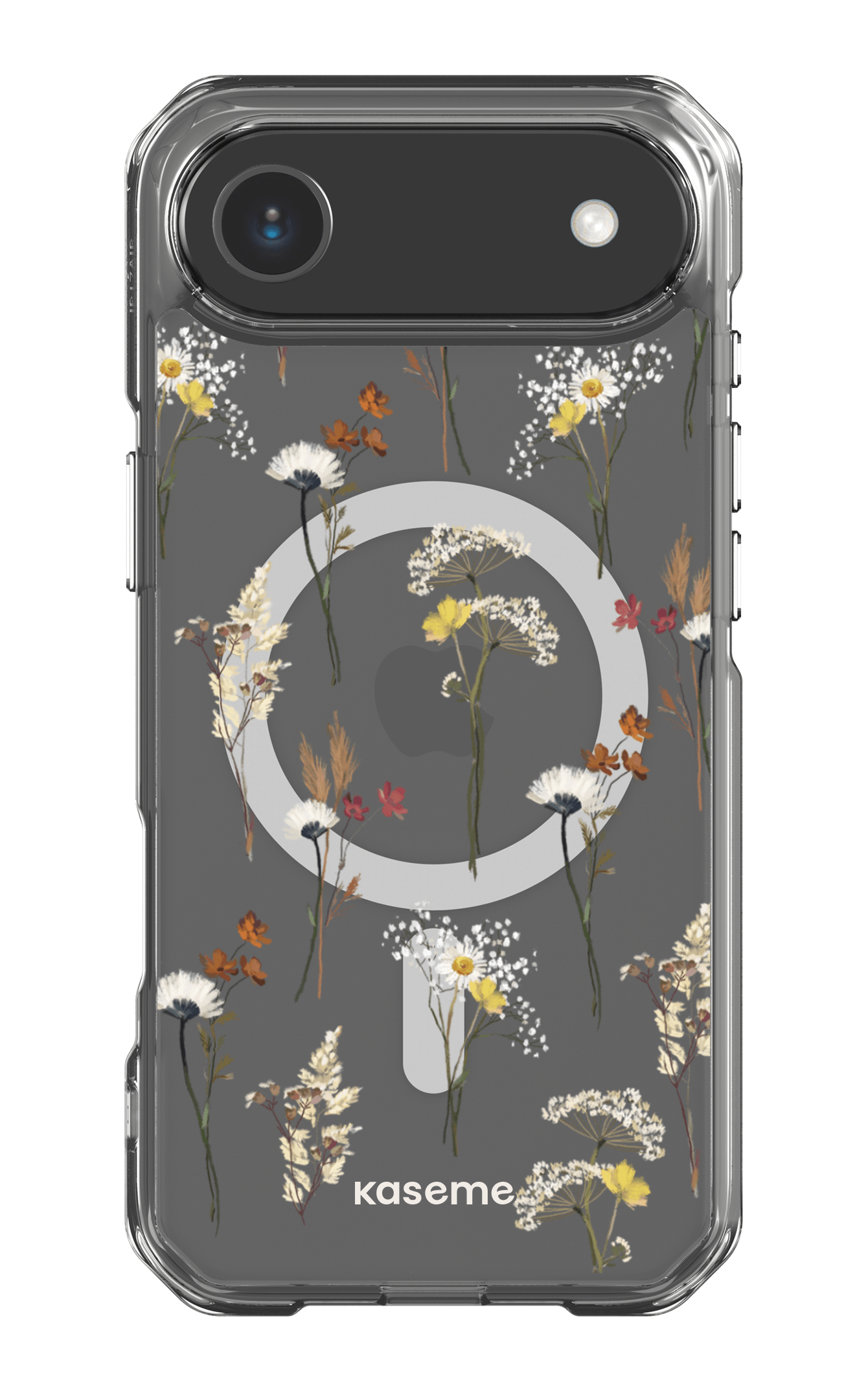 iPhone 17 Air Clear Case Magsafe Wilderness Clear Case -