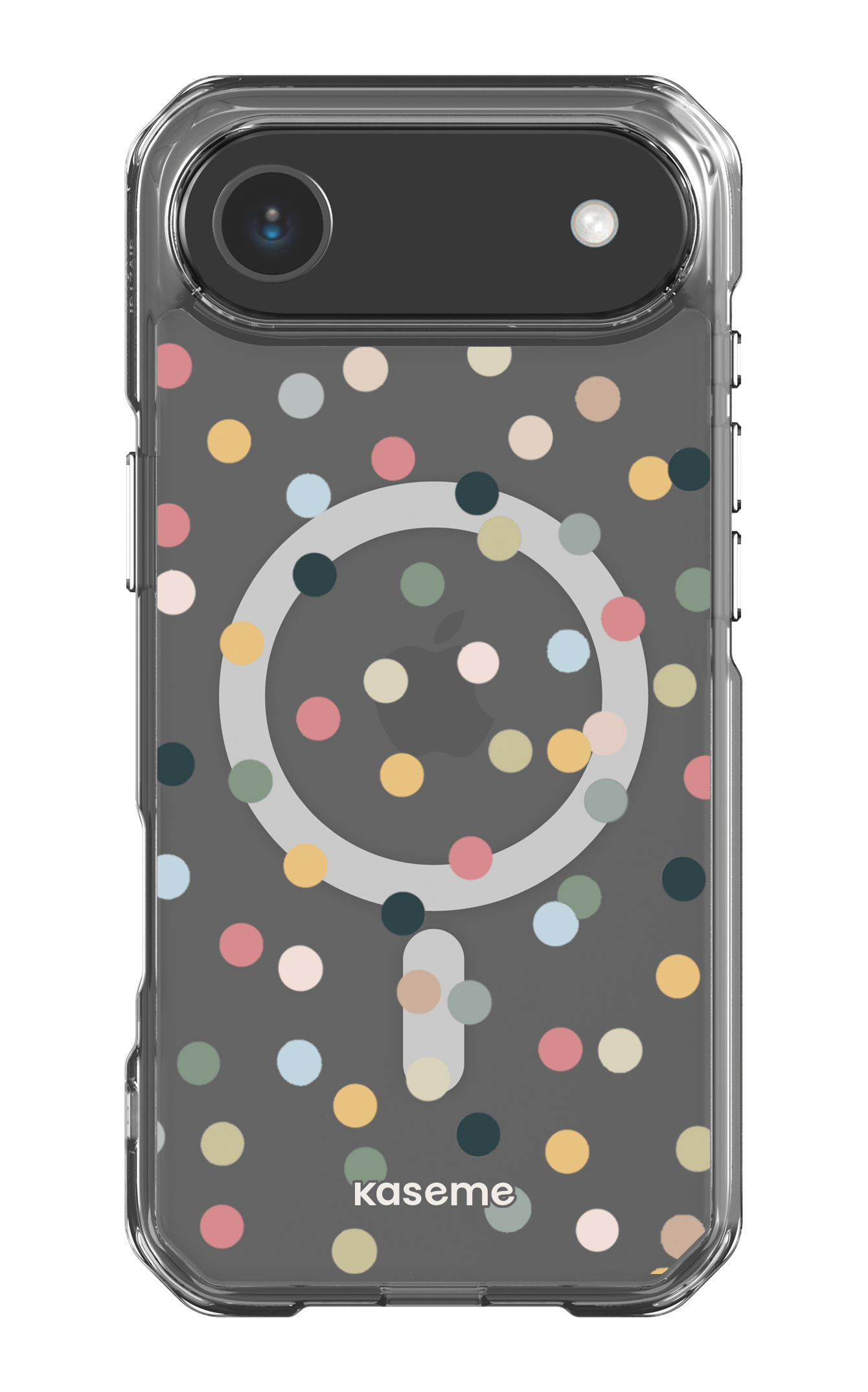 iPhone 17 Air Clear Case Magsafe Willow Clear Case -