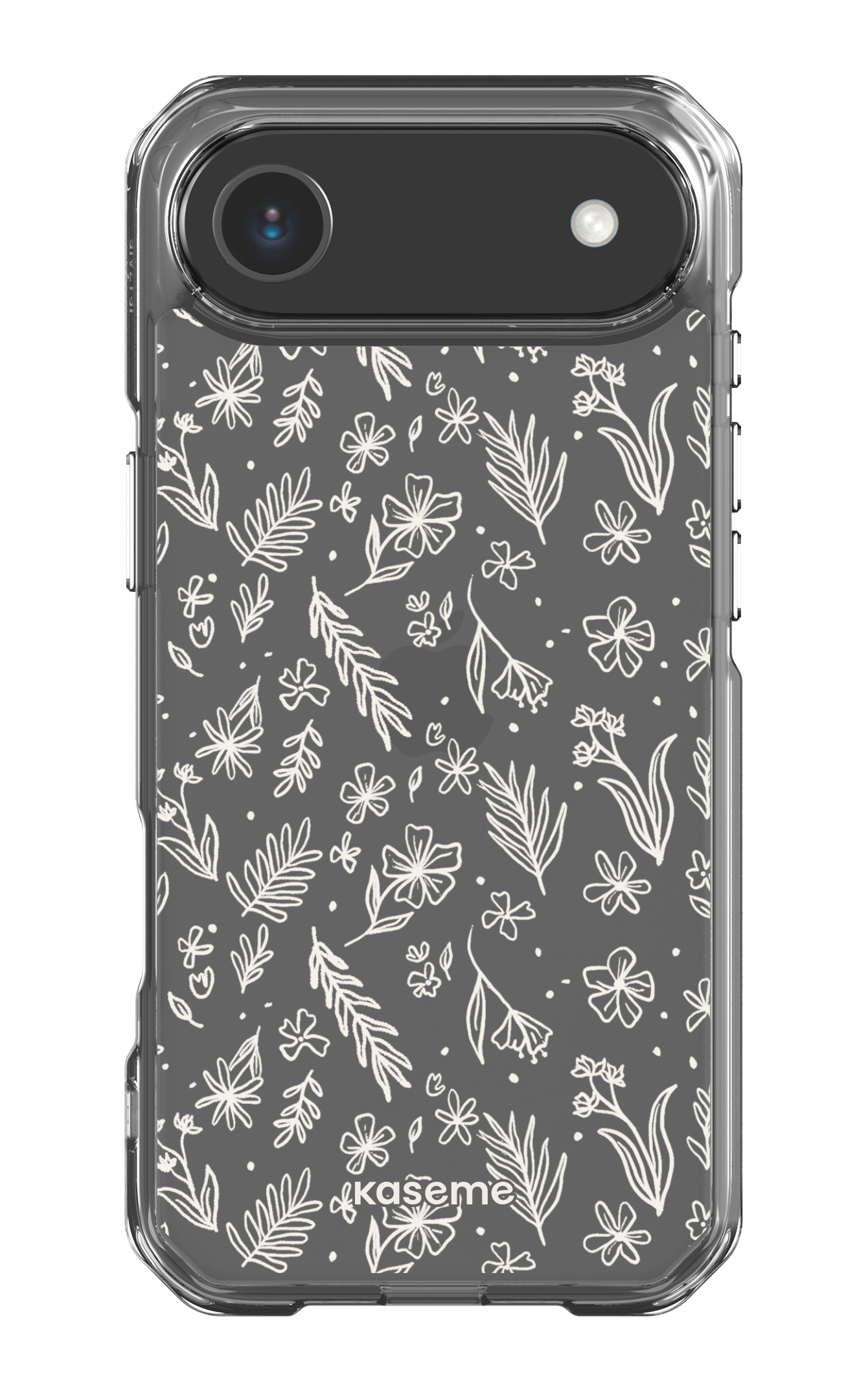 iPhone 17 Air Clear Case Olive Branch Clear Case -