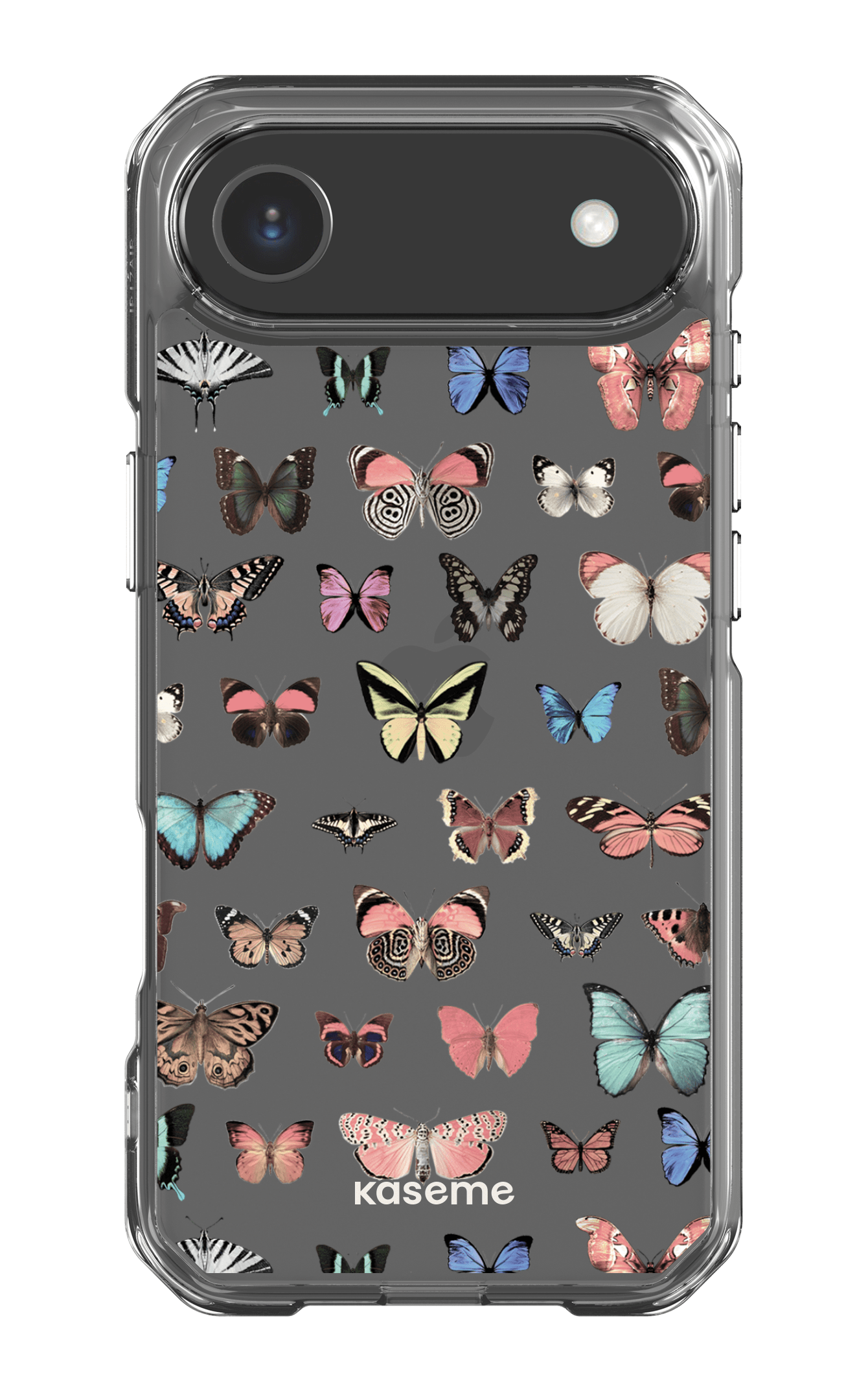 iPhone 17 Air Clear Case Paloma Clear Case -