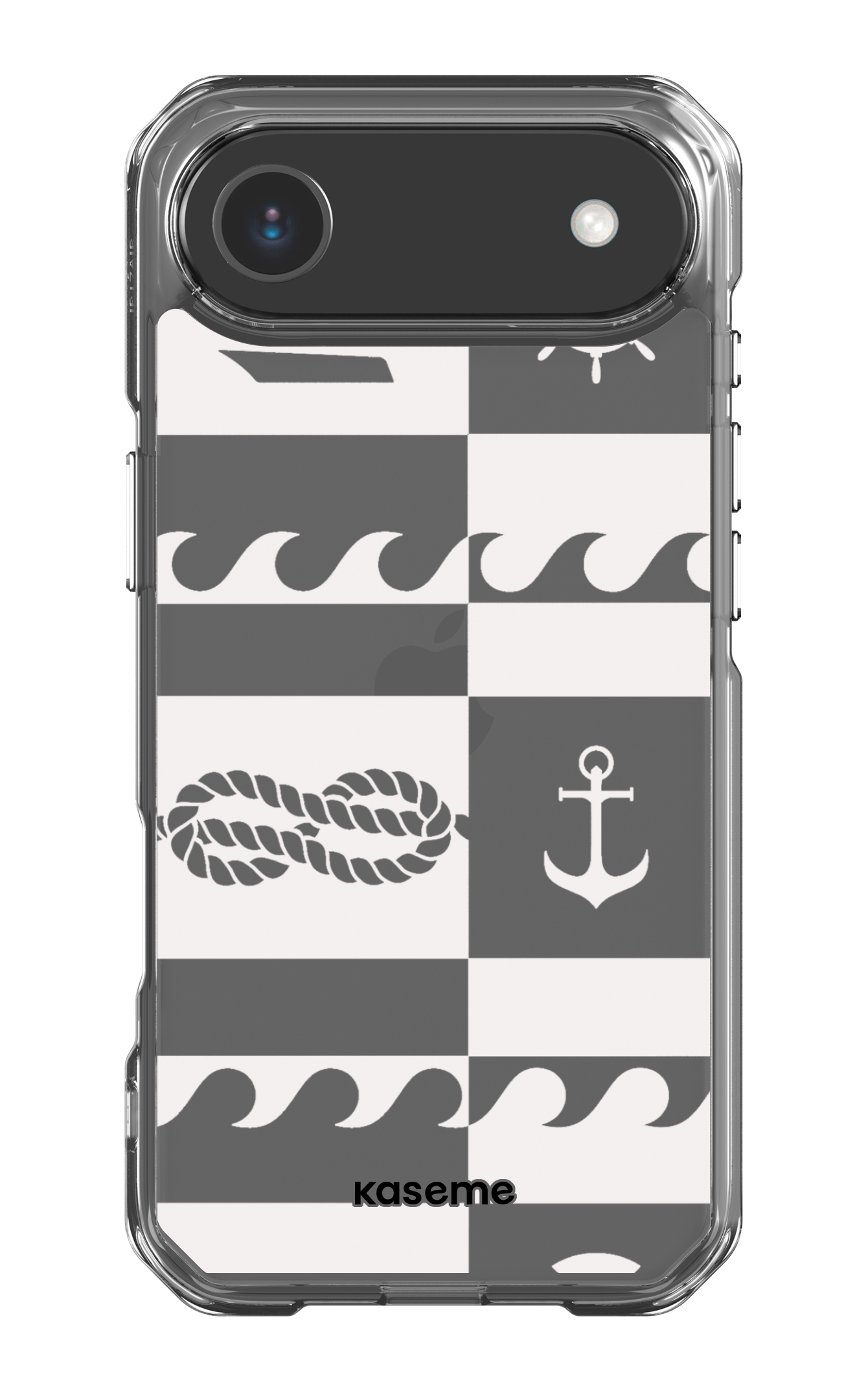 iPhone 17 Air Clear Case Sail Clear Case -