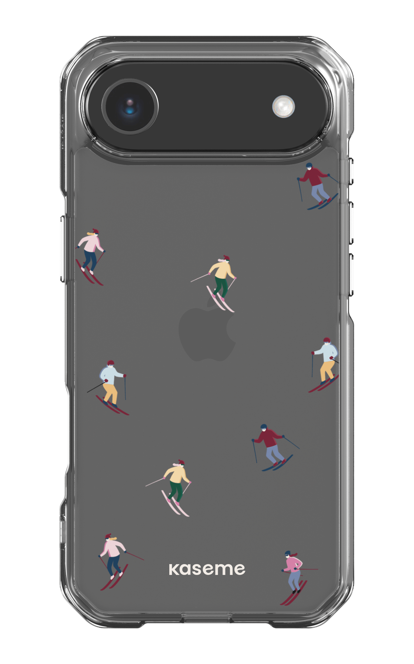 iPhone 17 Air Clear Case Slope Clear Case -