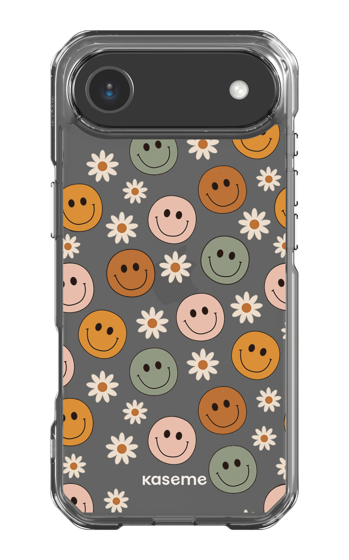 iPhone 17 Air Clear Case Smirk Clear Case -