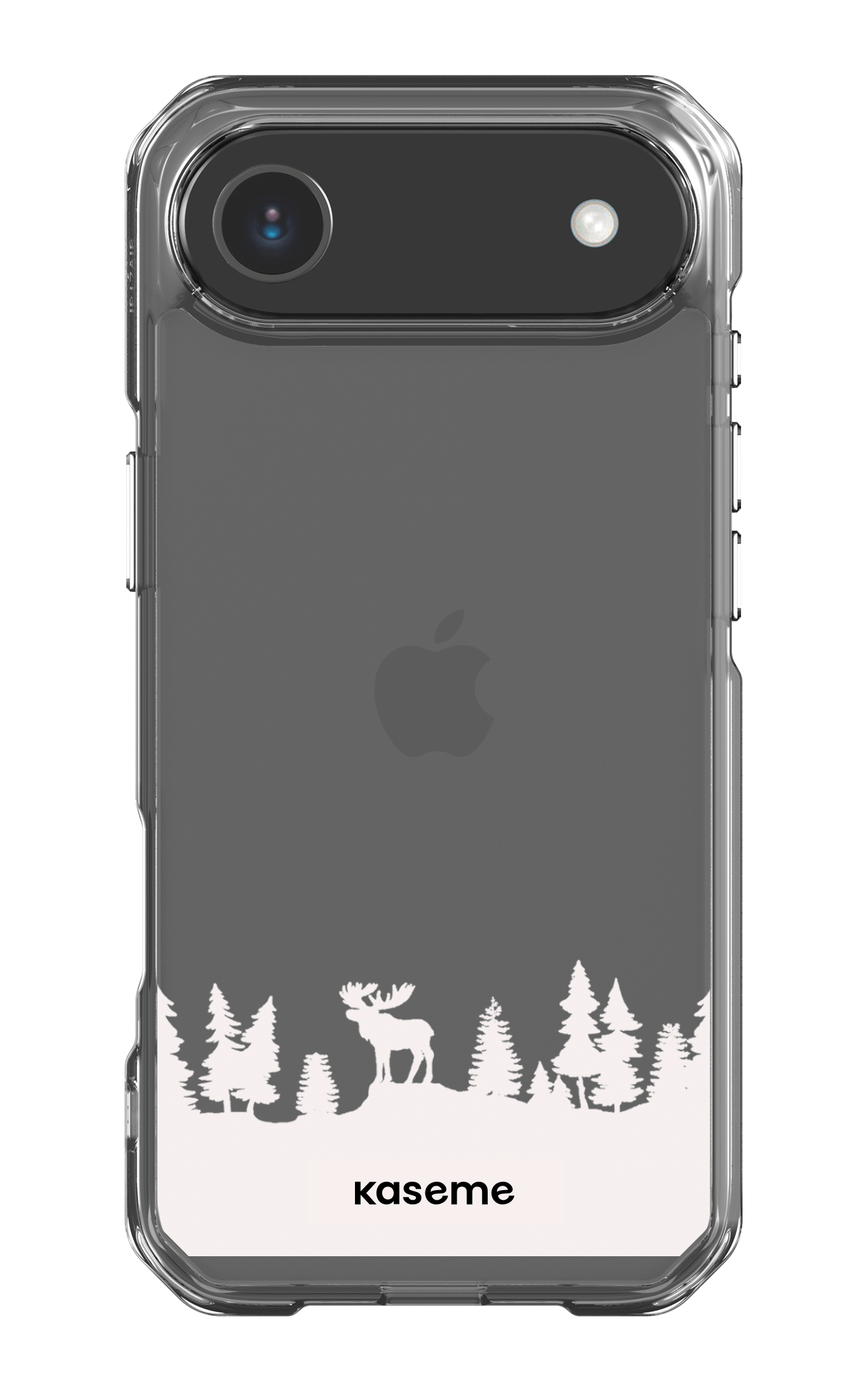 iPhone 17 Air Clear Case The Moose Clear Case -