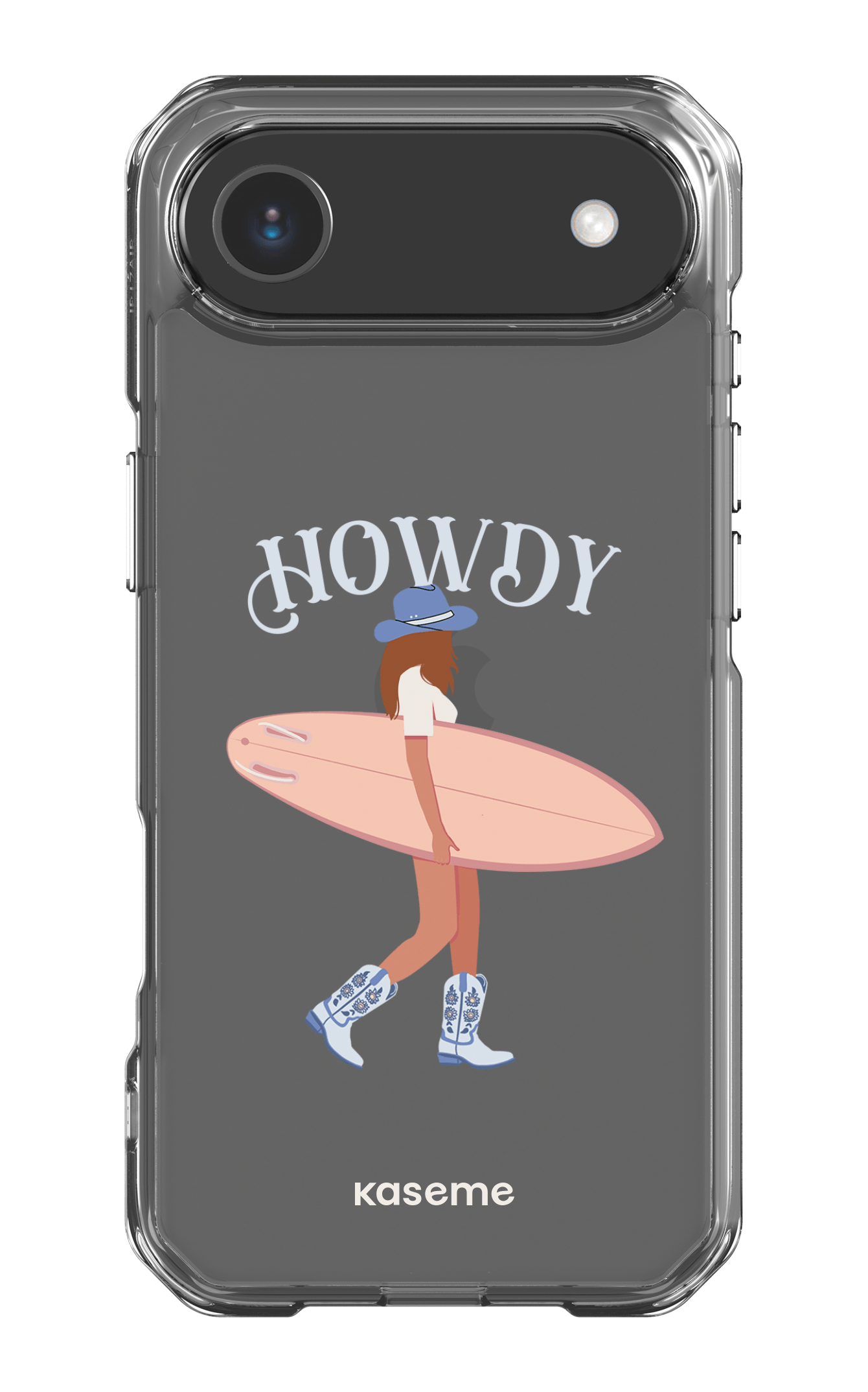 iPhone 17 Air Clear Case Westsea Clear Case -