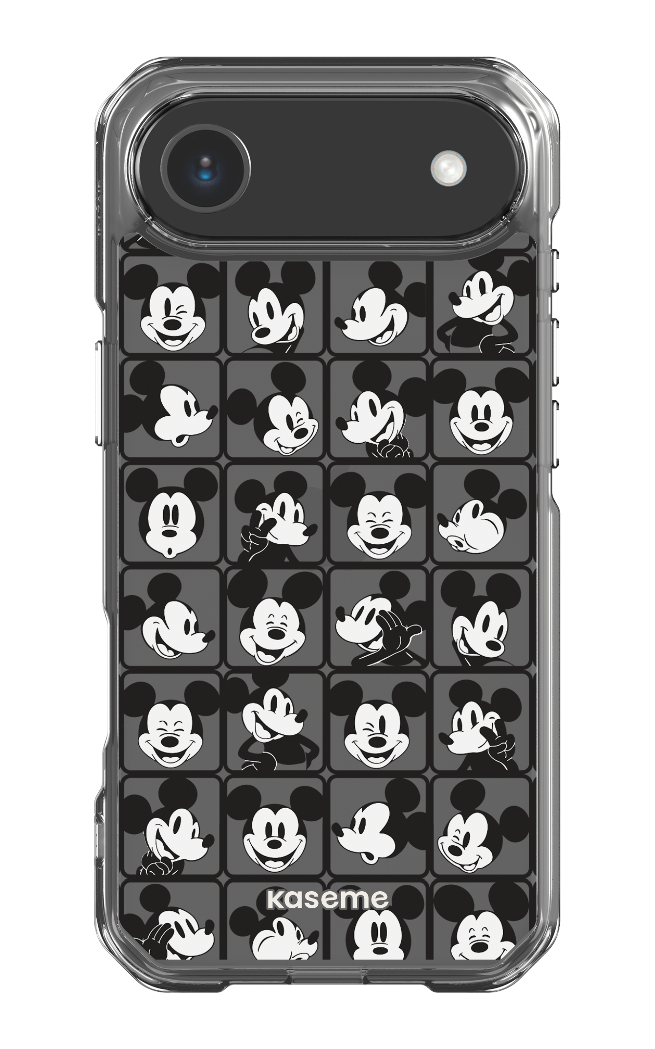 iPhone 17 Air Clear Case Whimsy Clear Case -