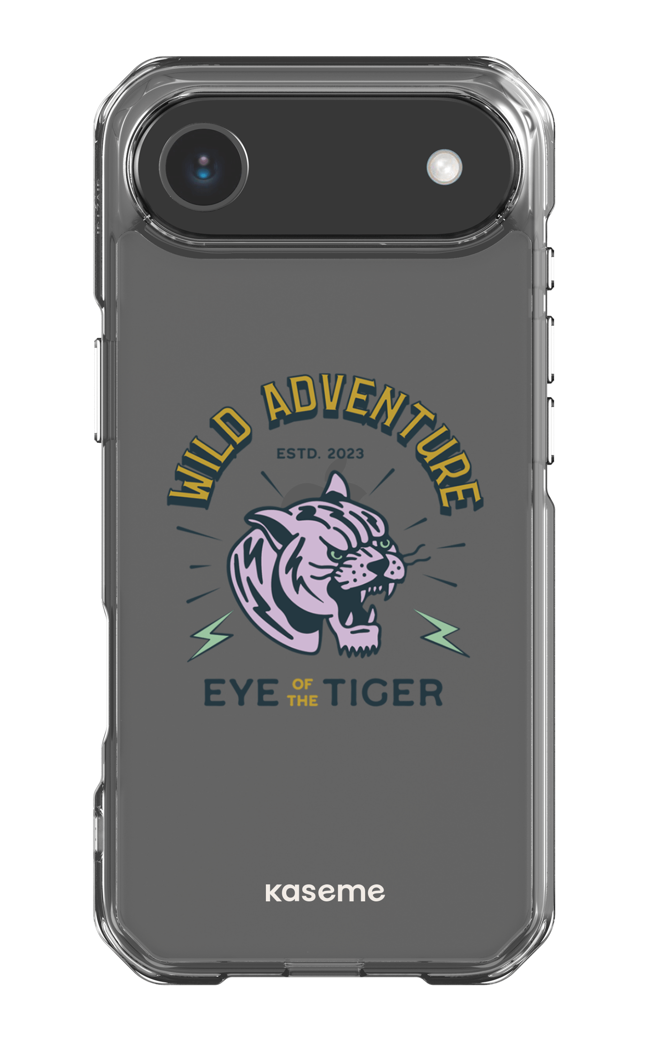 iPhone 17 Air Clear Case Wildcats Clear Case -