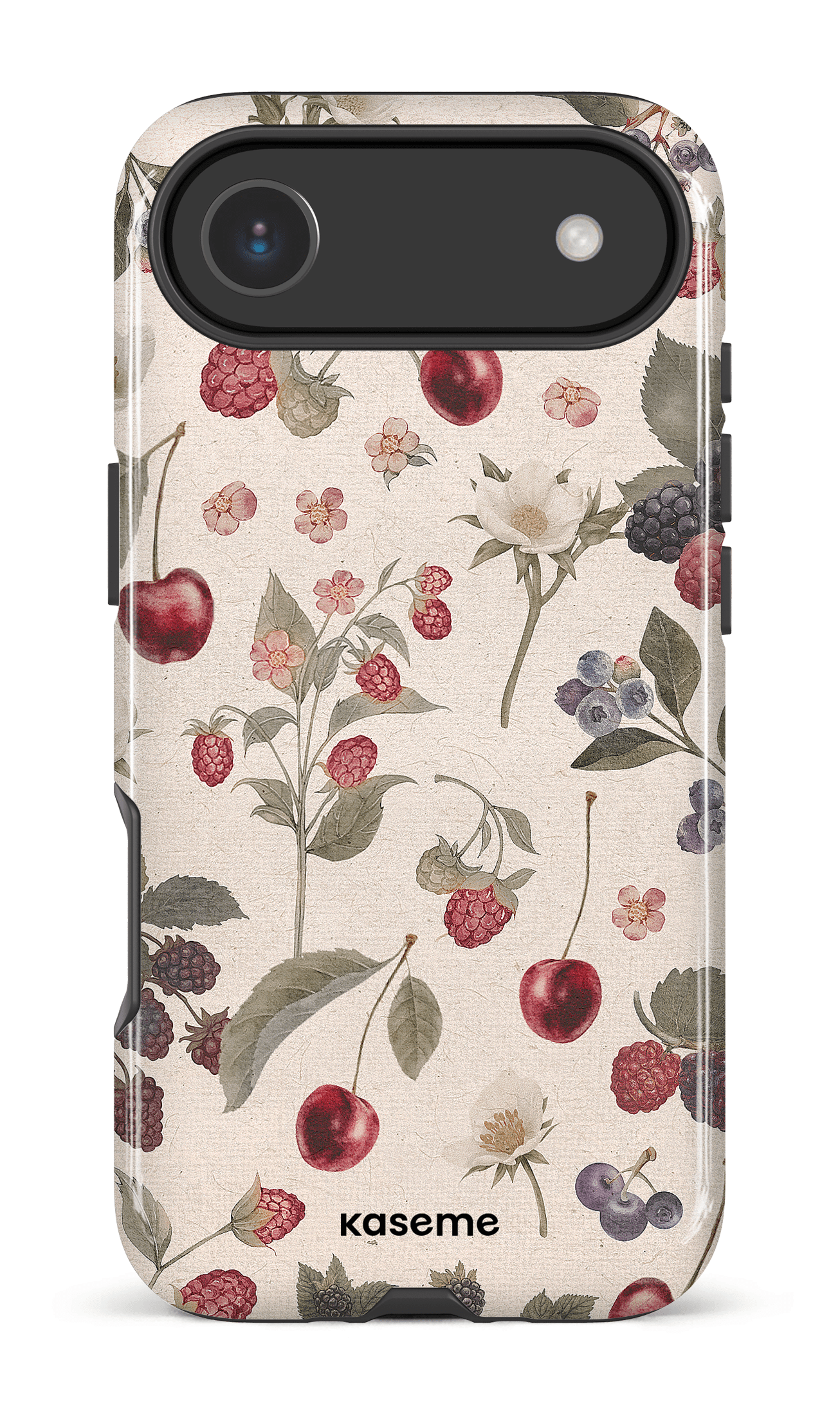 iPhone 17 Air Impact Case Berrywood -