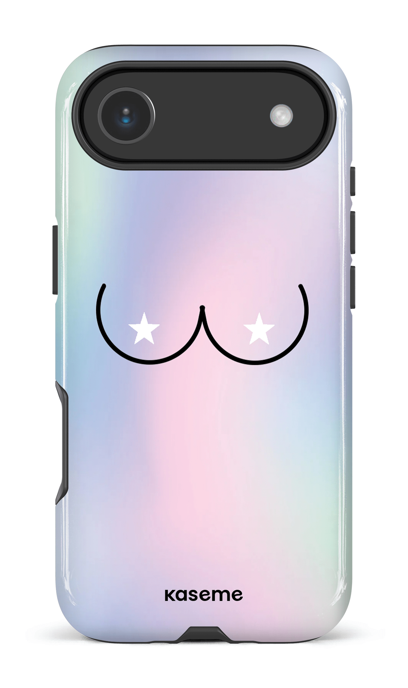 iPhone 17 Air Impact Case Boo-Bies -