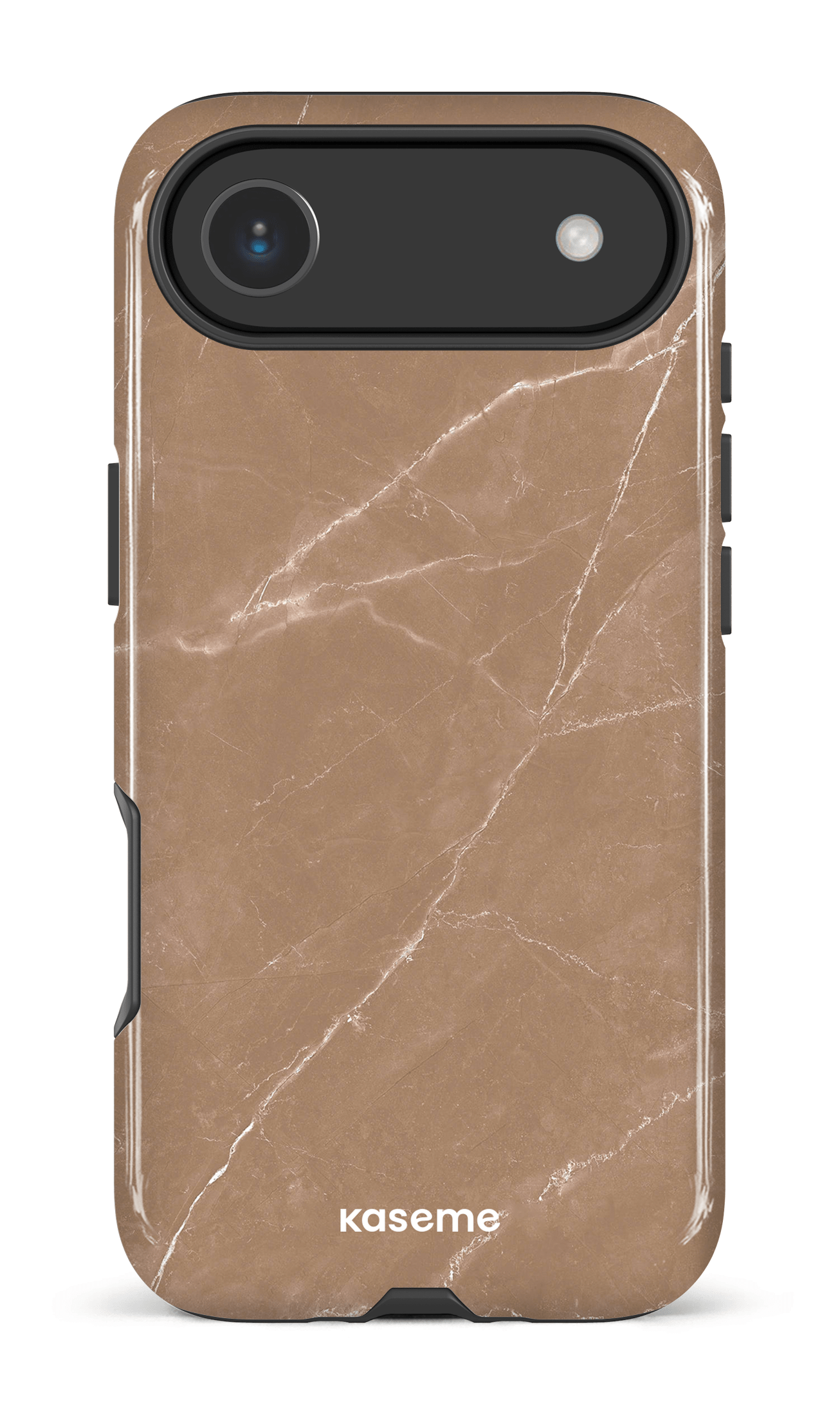 iPhone 17 Air Impact Case Cappuccino -