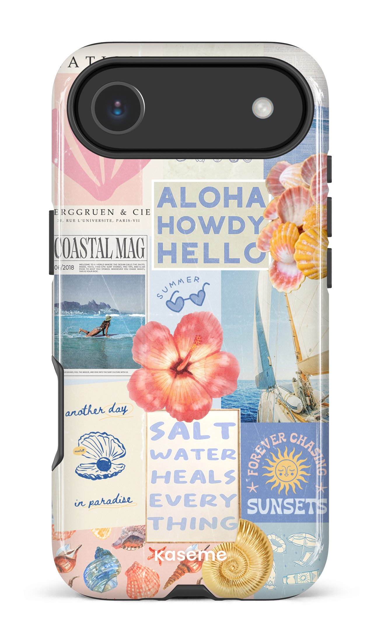 iPhone 17 Air Impact Case Coastal -
