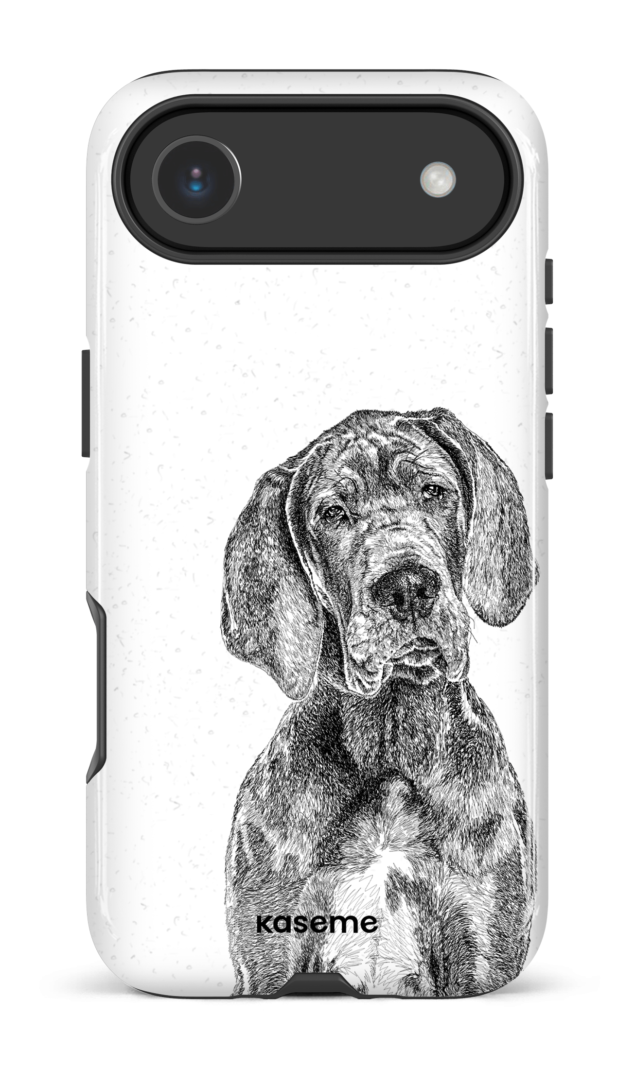 iPhone 17 Air Impact Case Great Dane -
