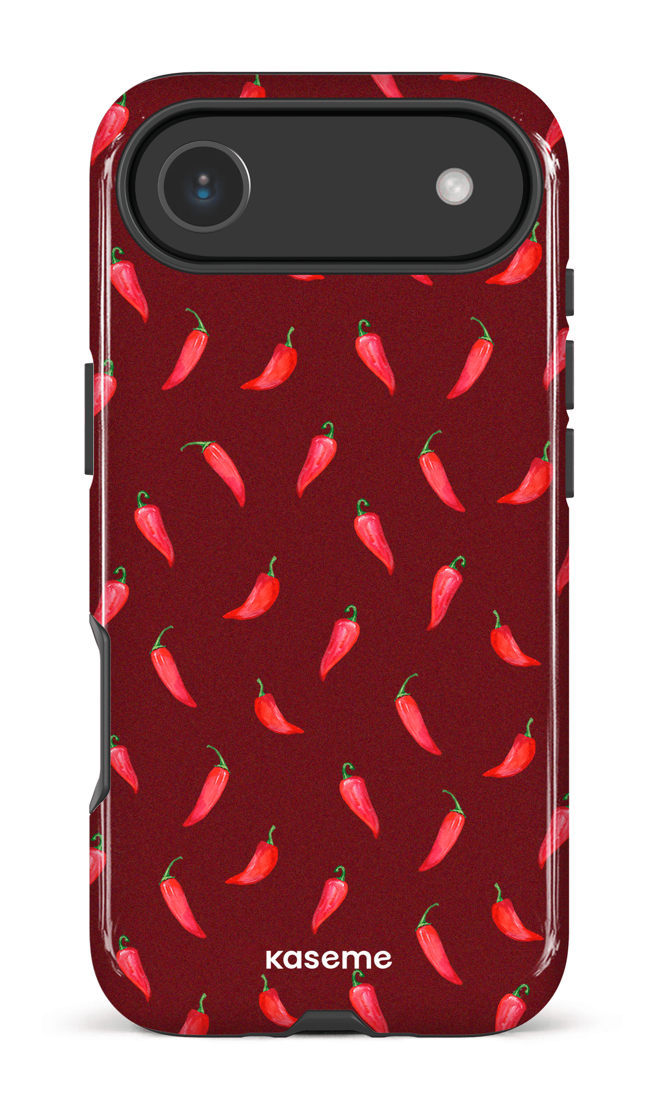 iPhone 17 Air Impact Case Hottie Red -