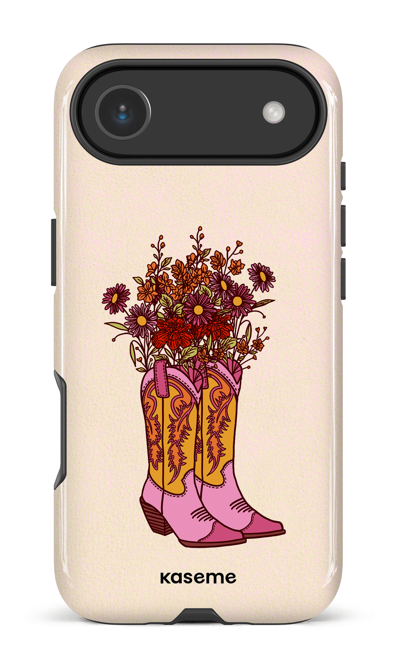 iPhone 17 Air Impact Case Howdy -