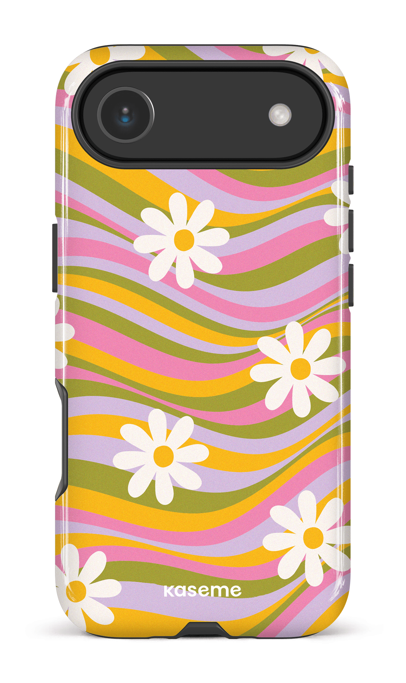 iPhone 17 Air Impact Case Lucy Green -