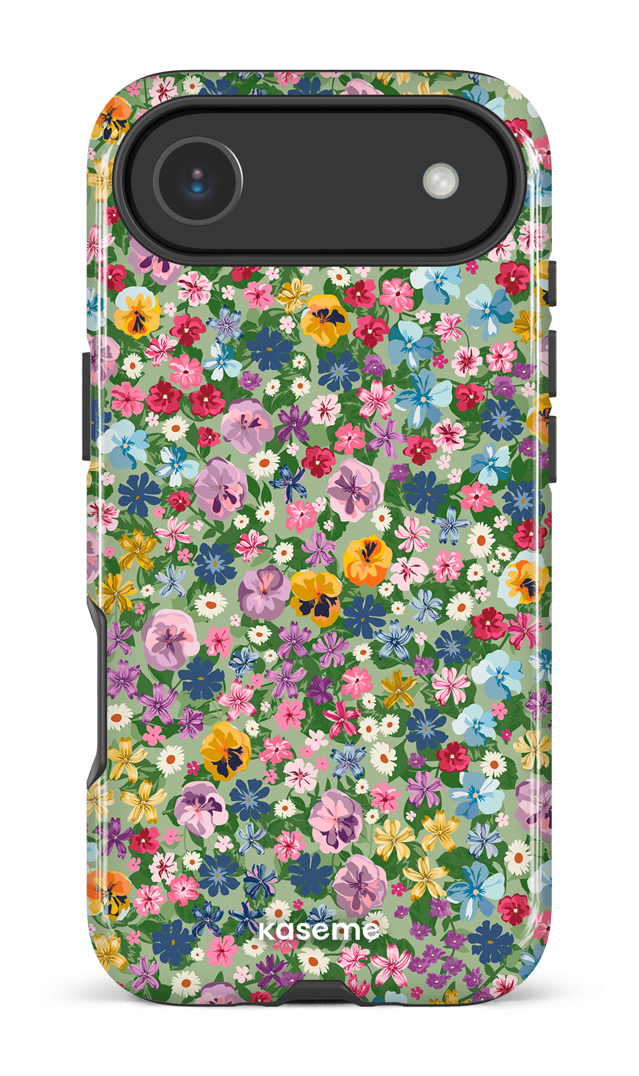 iPhone 17 Air Impact Case Pansy green -