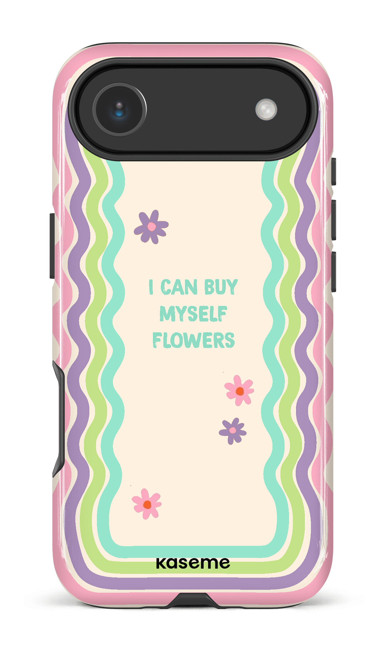 iPhone 17 Air Impact Case She Can Purple -