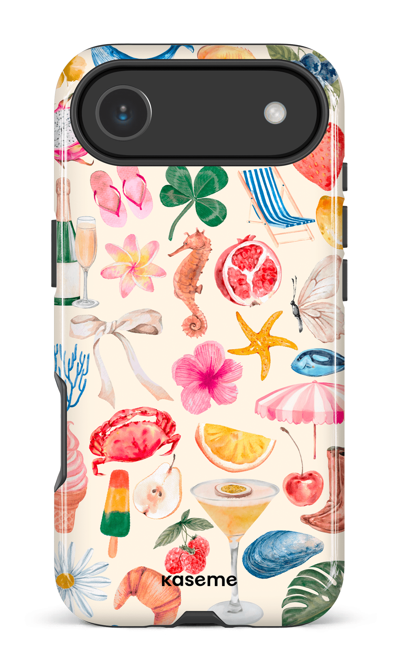 iPhone 17 Air Impact Case St-Tropez -