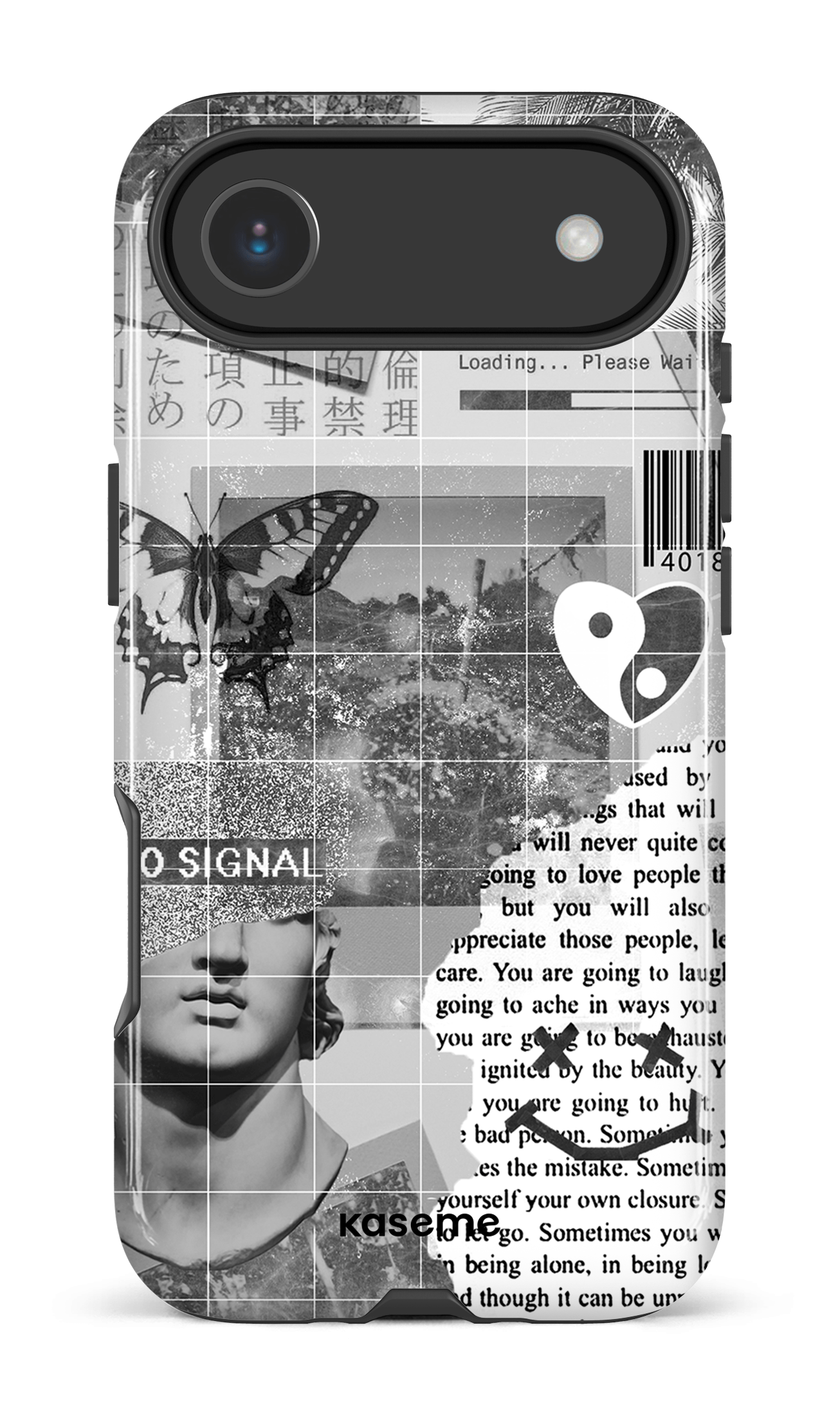 iPhone 17 Air Impact Case Supreme -