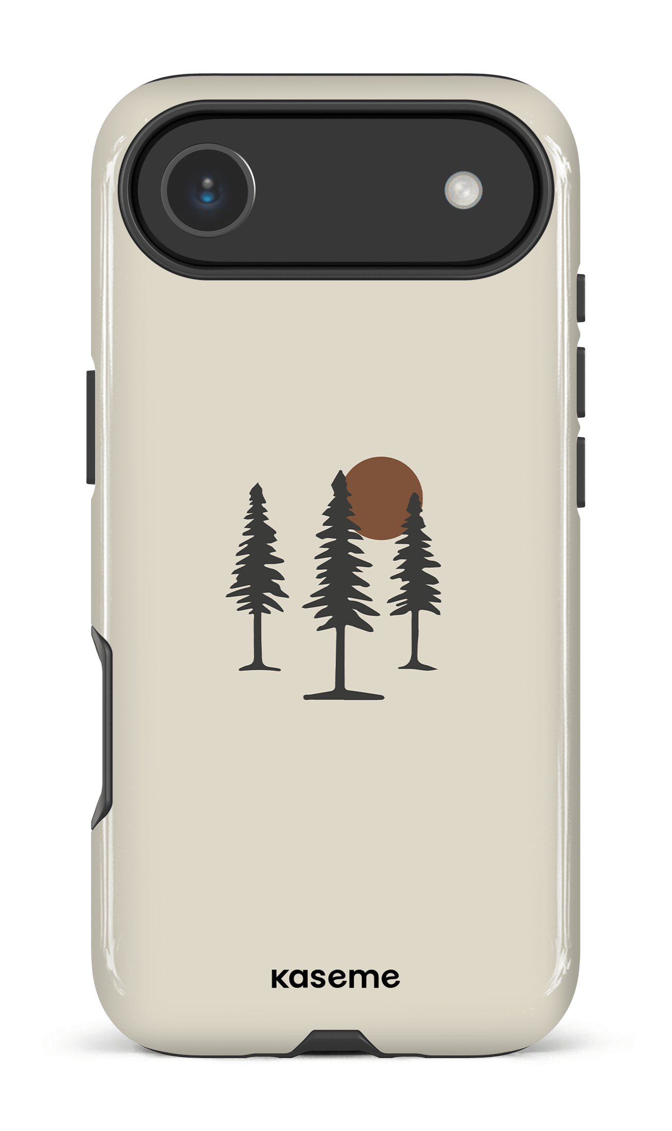 iPhone 17 Air Impact Case The Great Woods Beige -