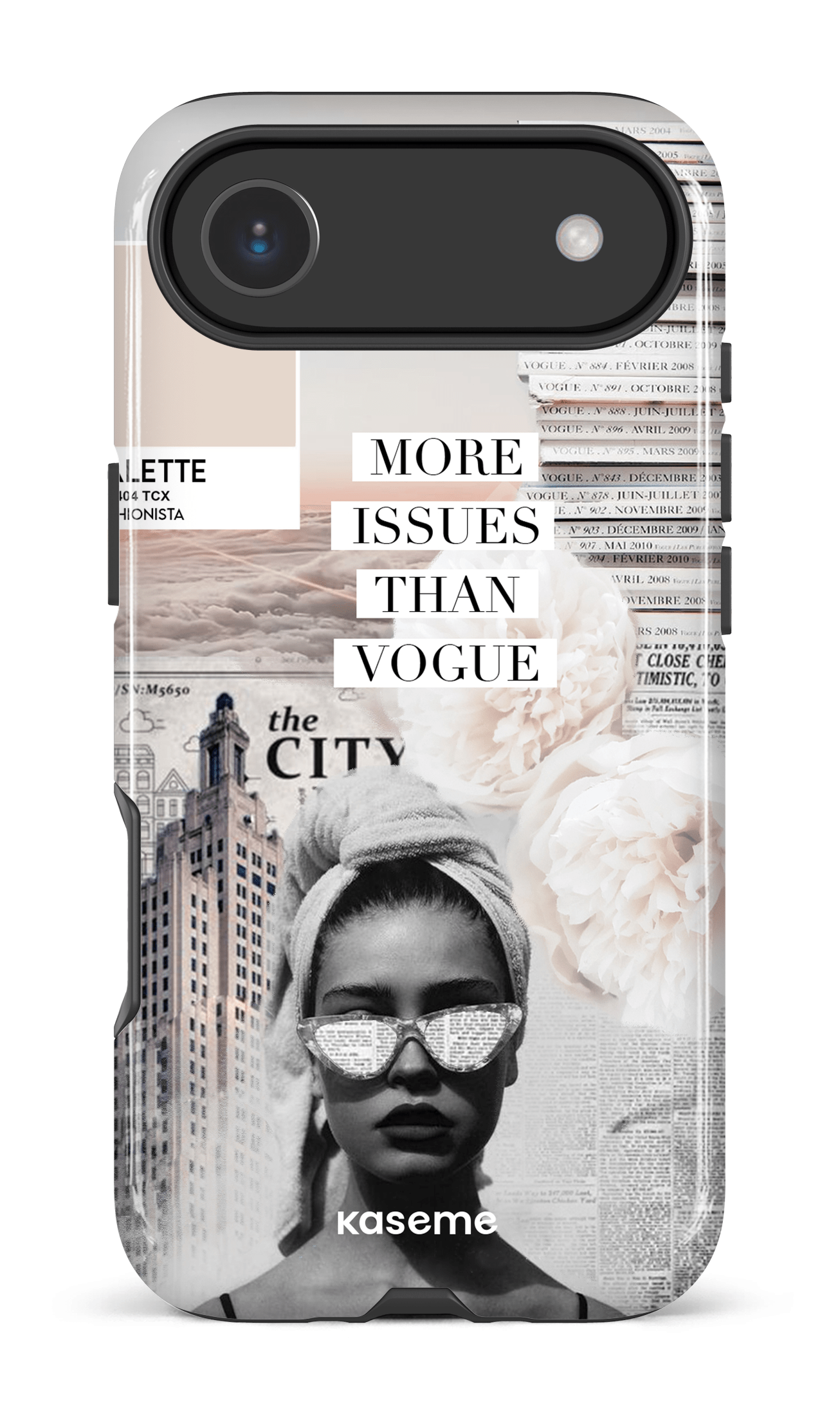 iPhone 17 Air Impact Case Vogue -