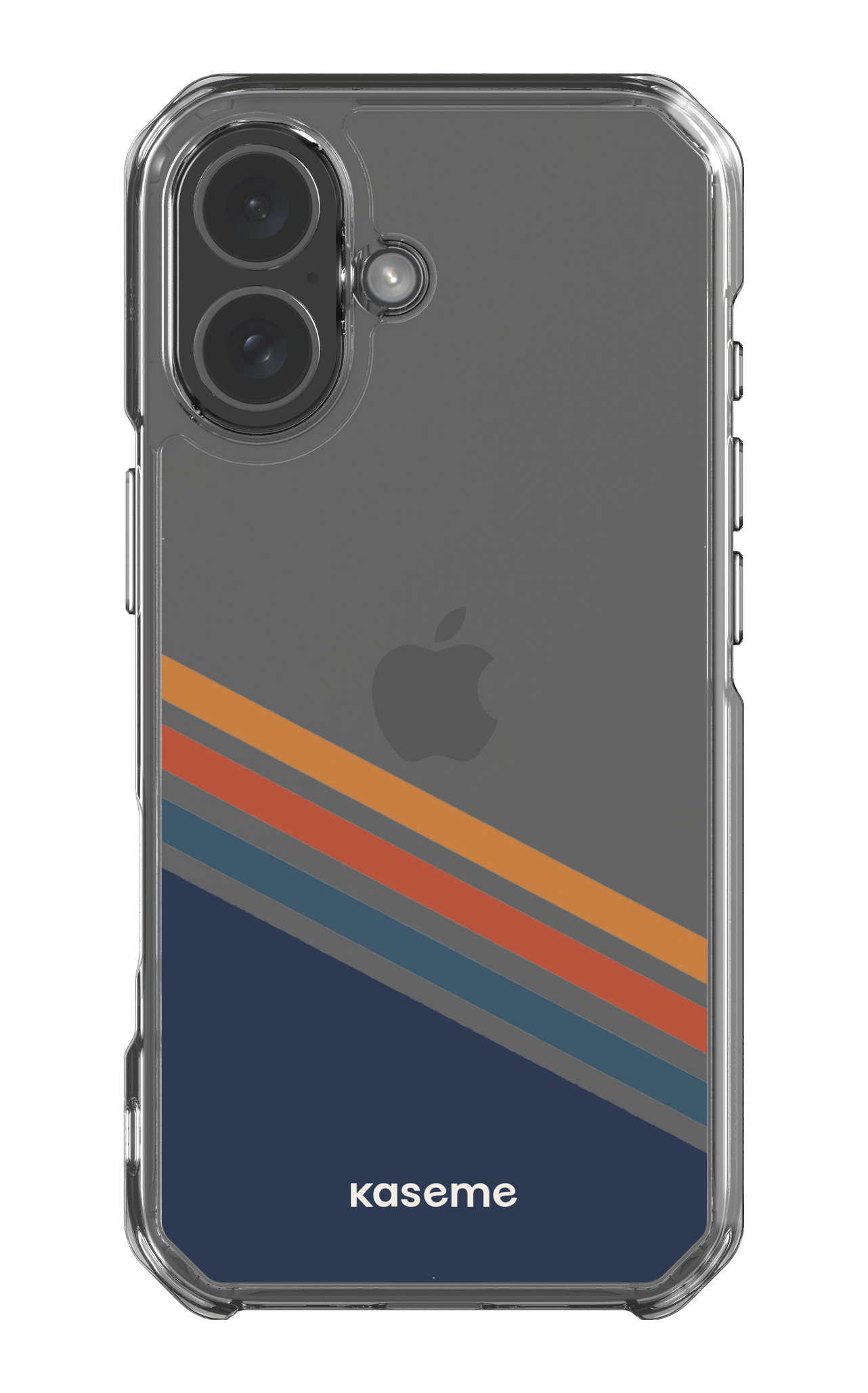 iPhone 17 Clear Case Bitter Clear Case -