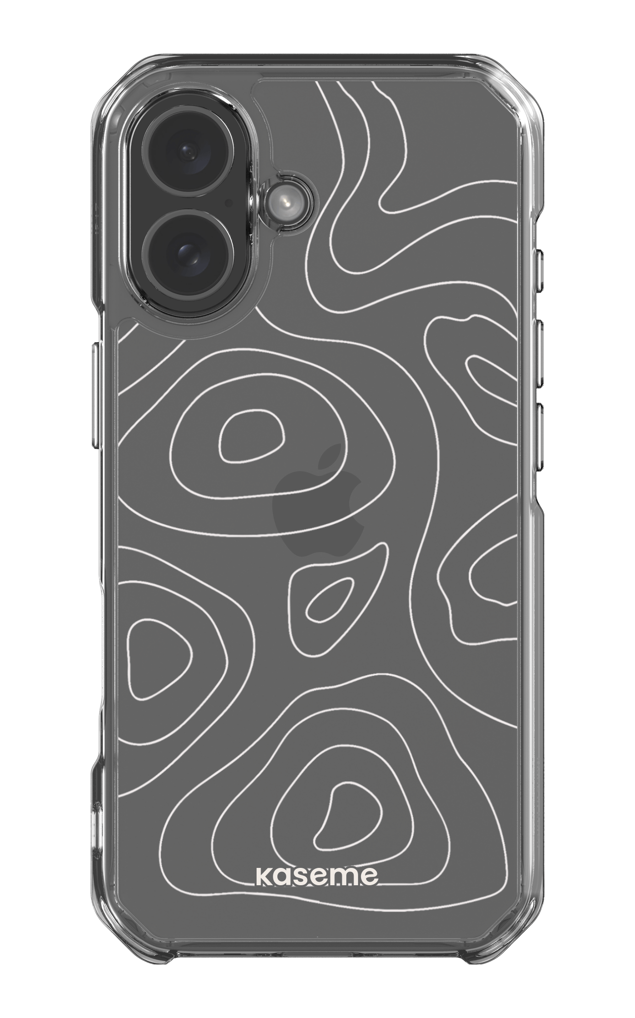 iPhone 17 Clear Case Enigma Clear Case -