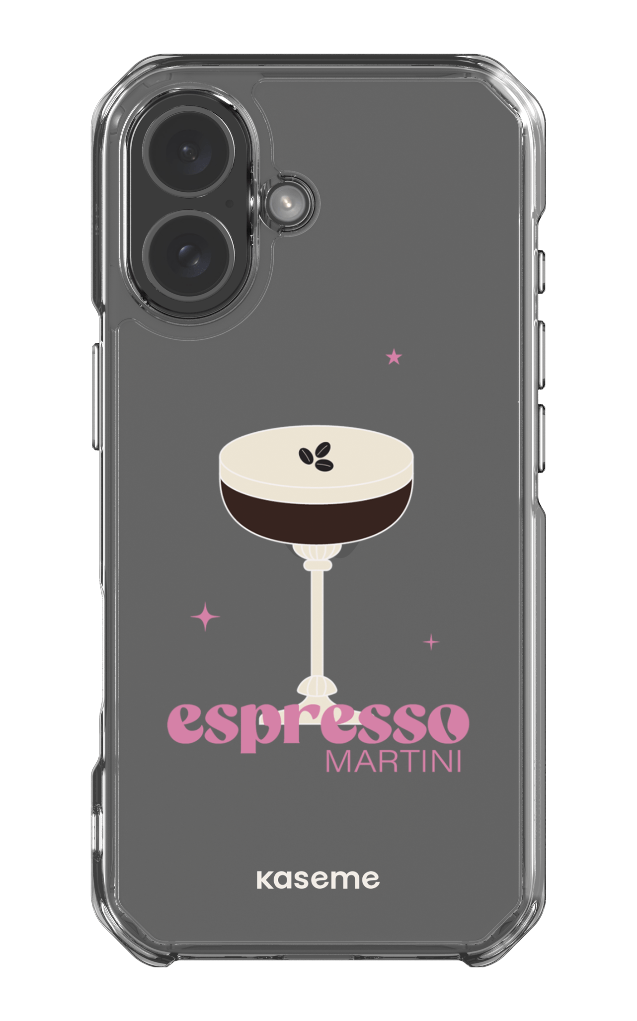 iPhone 17 Clear Case Hold My Tiny Clear Case -