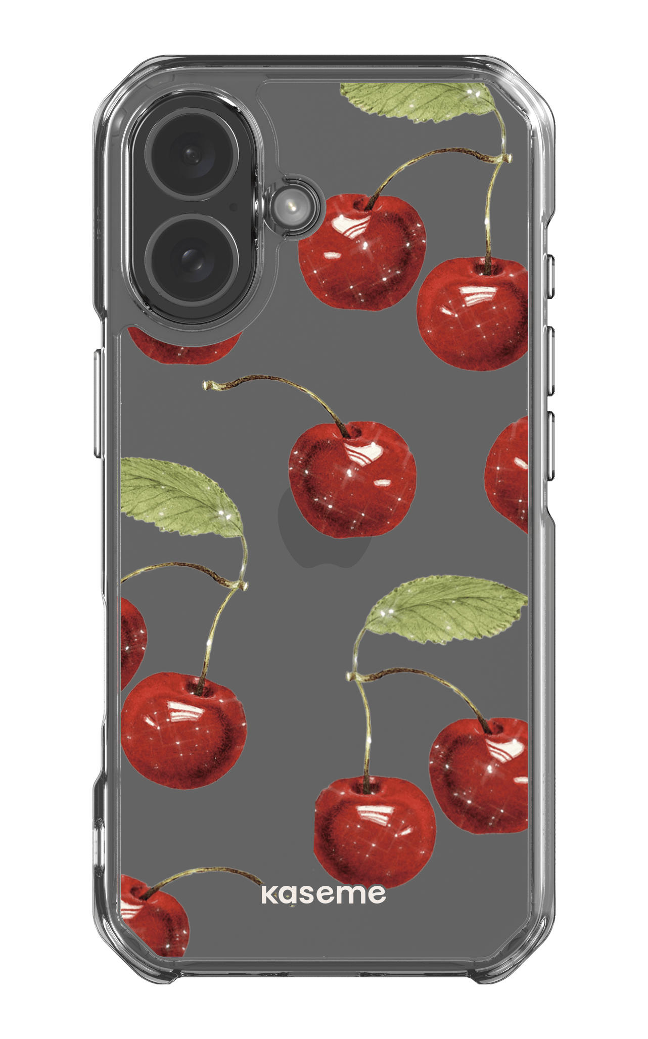 iPhone 17 Clear Case Juicy Clear Case -