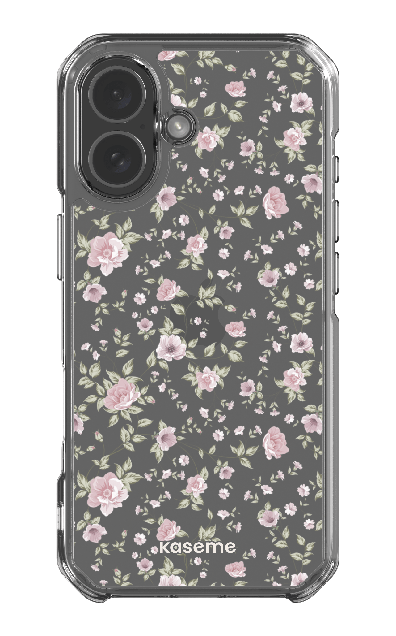 iPhone 17 Clear Case La Vie en Rose Clear Case -