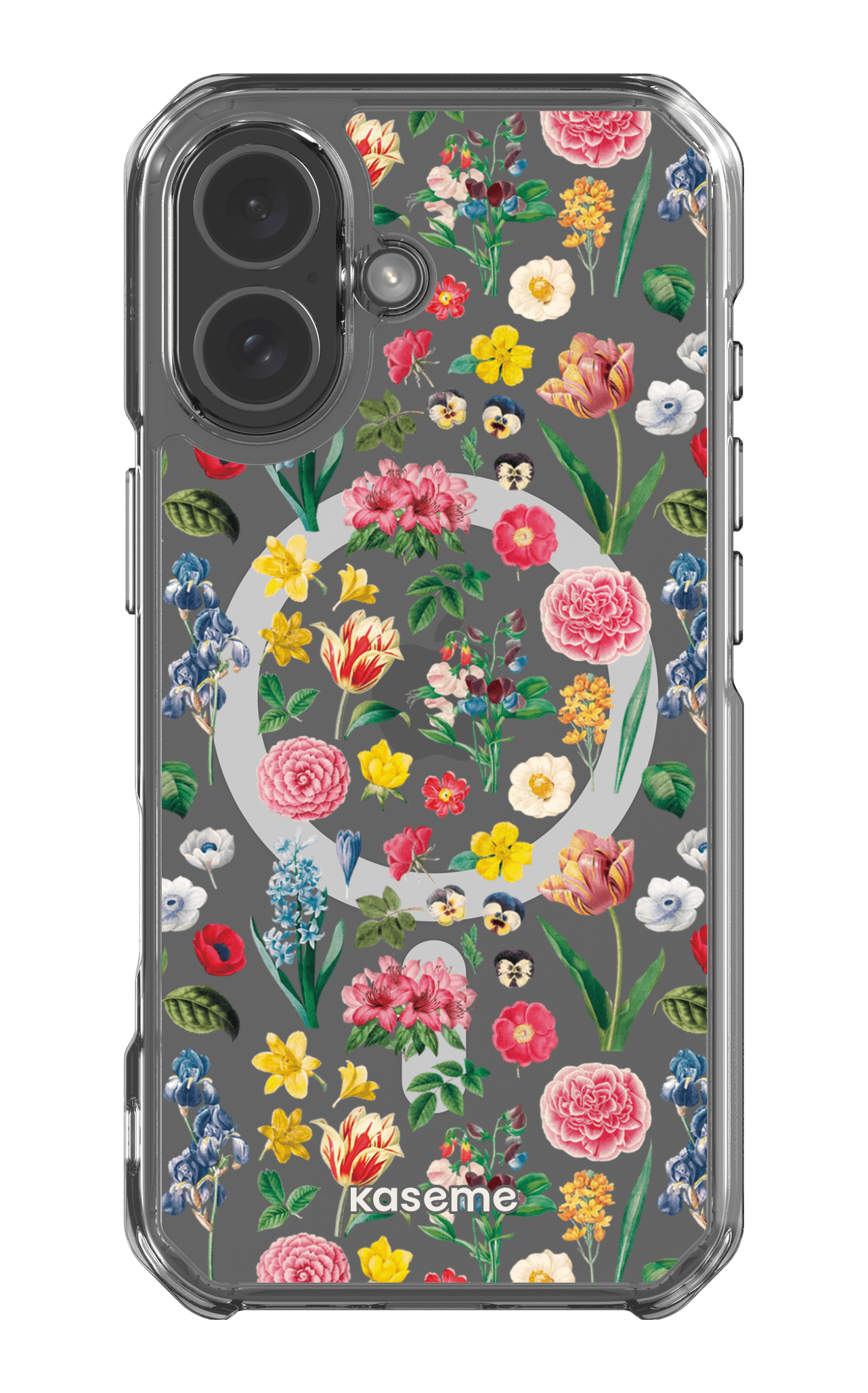 iPhone 17 Clear Case Magsafe Amelia Clear Case -