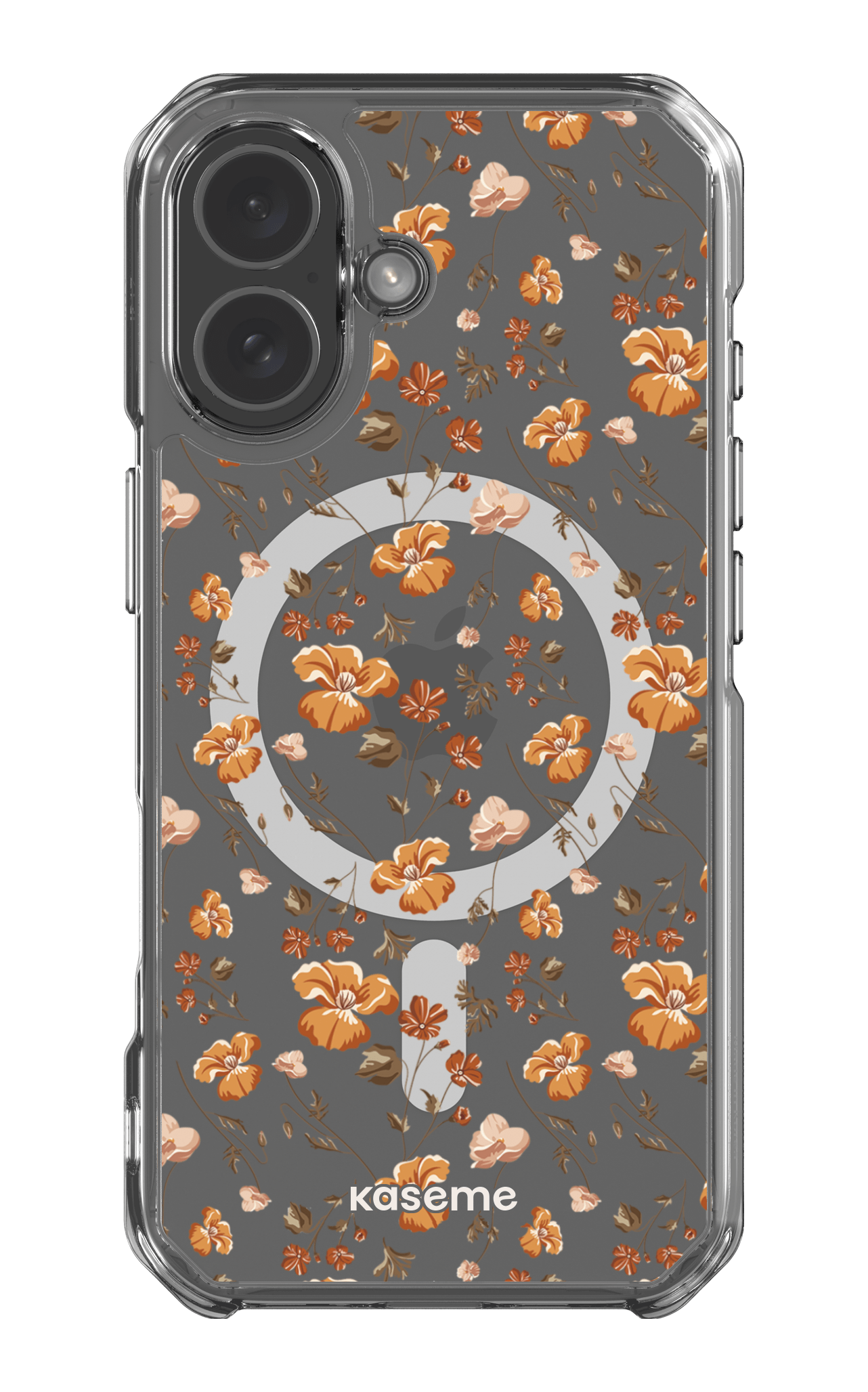 iPhone 17 Clear Case Magsafe Beatrice Clear Case -