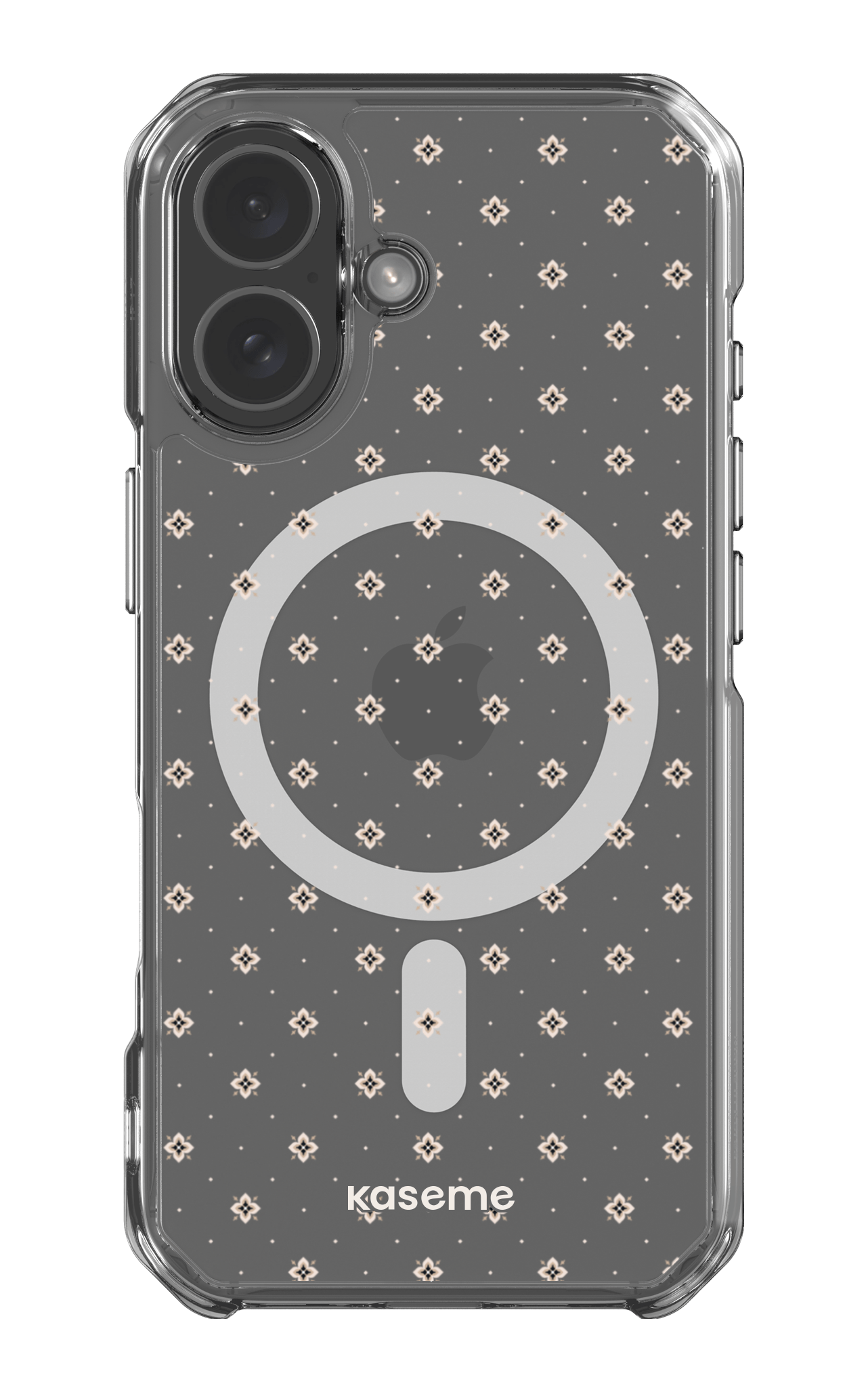 iPhone 17 Clear Case Magsafe Billie Clear Case -