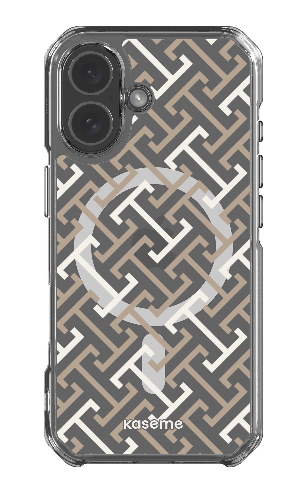 iPhone 17 Clear Case Magsafe Elite Clear Case -