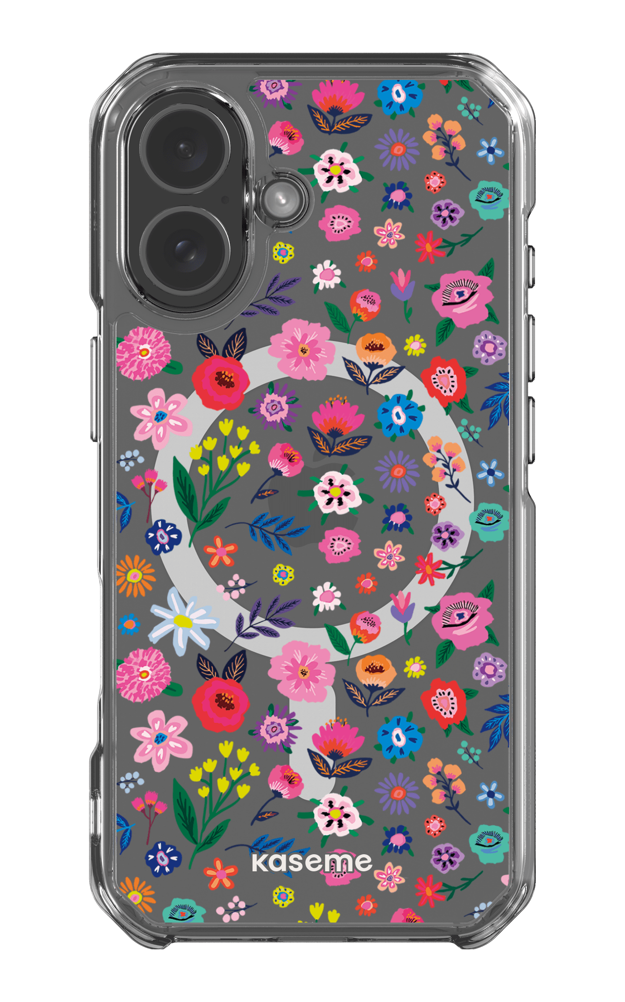 iPhone 17 Clear Case Magsafe Hallucinate Clear Case -