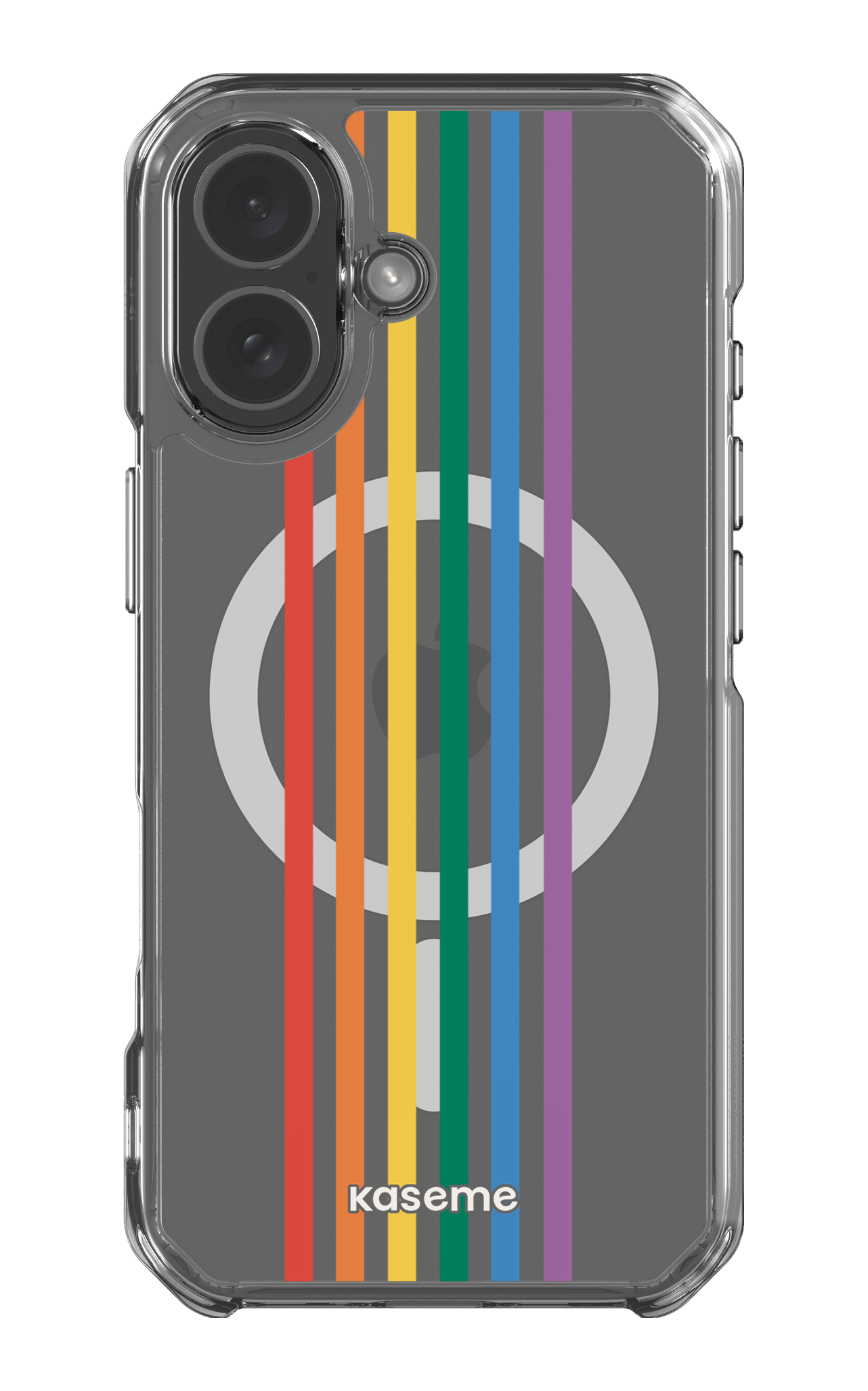 iPhone 17 Clear Case Magsafe We're coming out Clear Case -