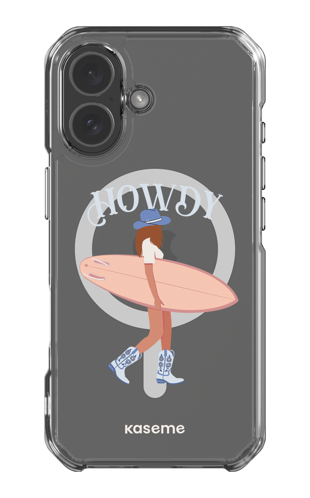 iPhone 17 Clear Case Magsafe Westsea Clear Case -