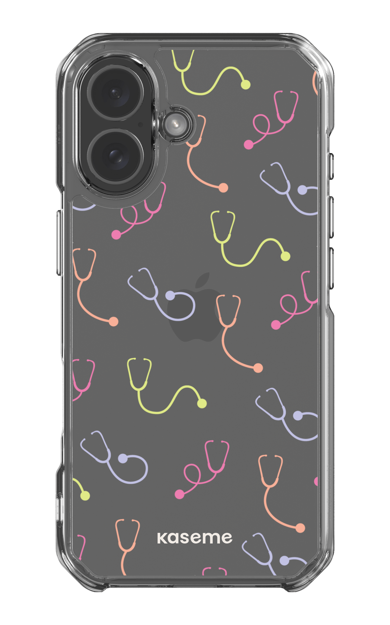 iPhone 17 Clear Case Pulse Clear Case -