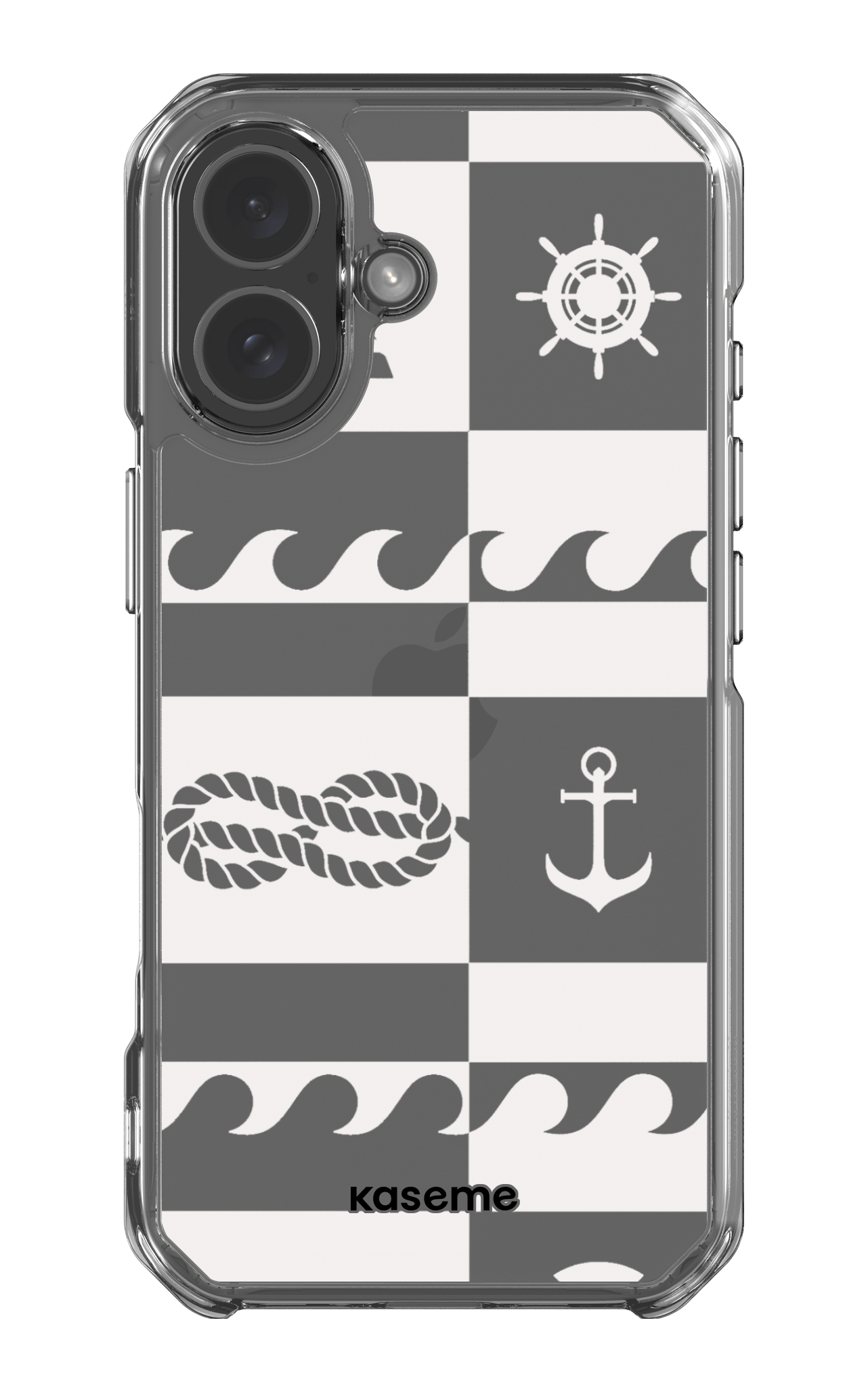 iPhone 17 Clear Case Sail Clear Case -