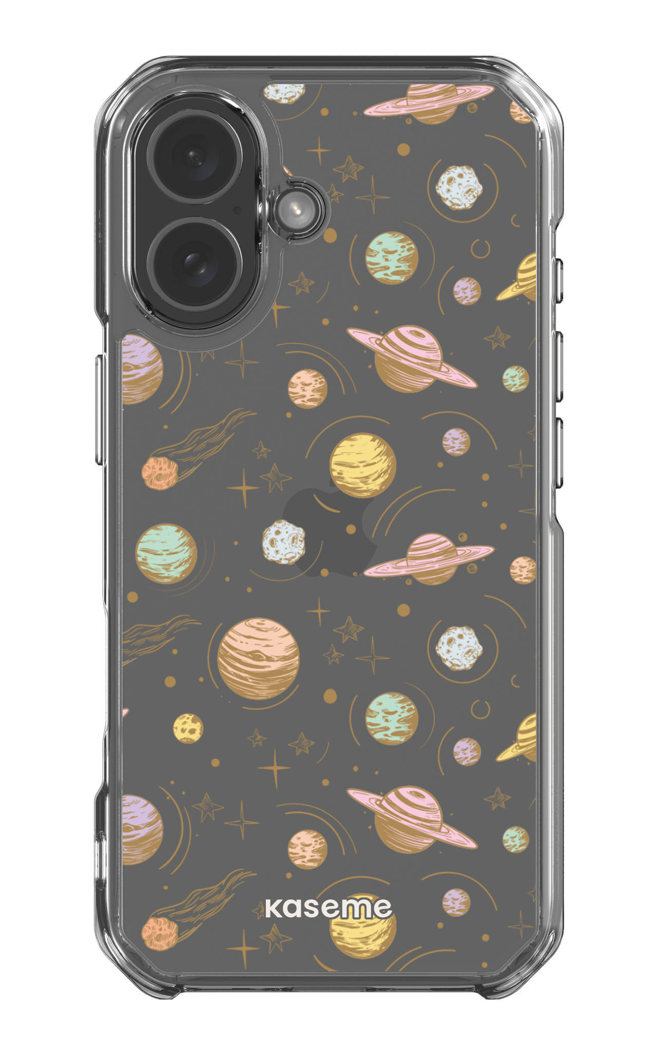 iPhone 17 Clear Case Solar Clear Case -