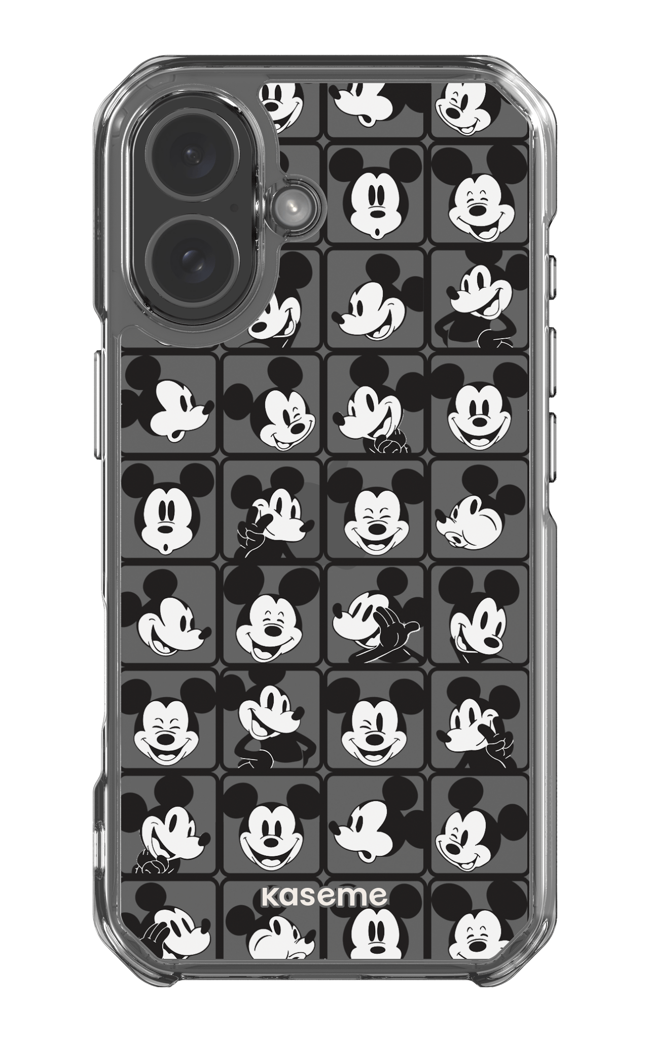 iPhone 17 Clear Case Whimsy Clear Case -