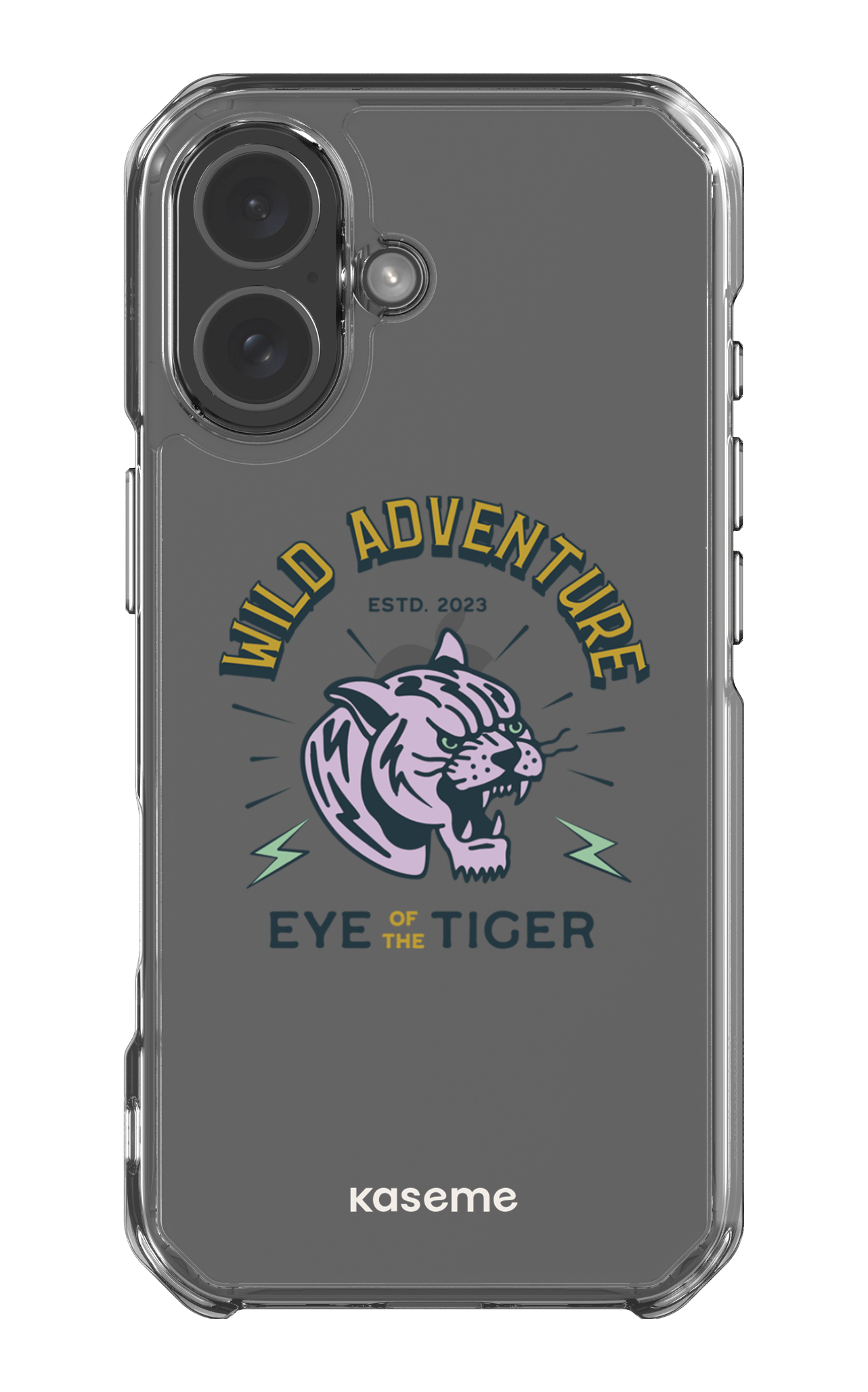 iPhone 17 Clear Case Wildcats Clear Case -