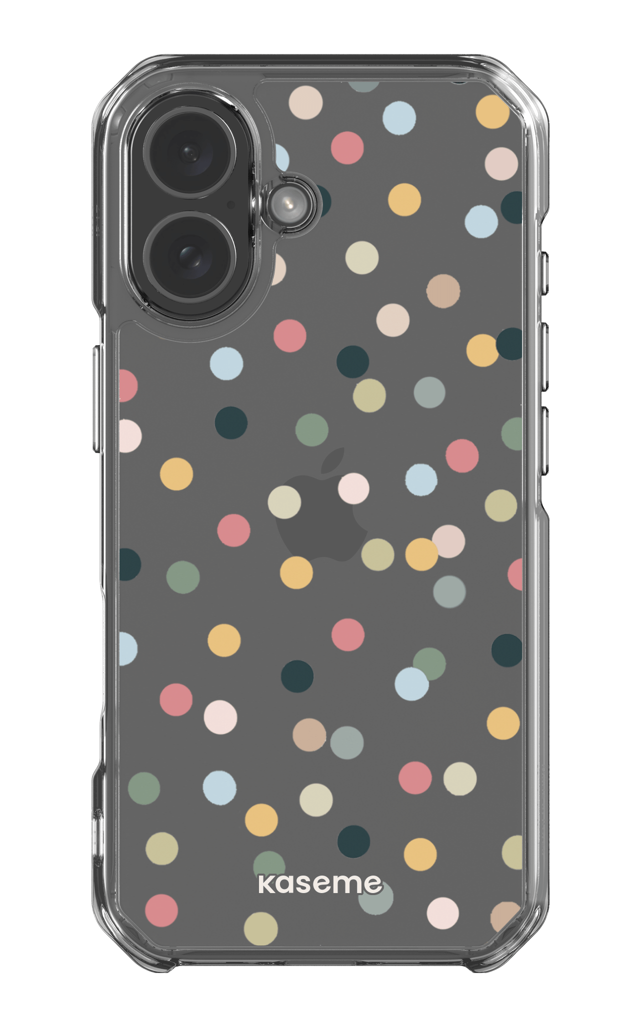 iPhone 17 Clear Case Willow Clear Case -