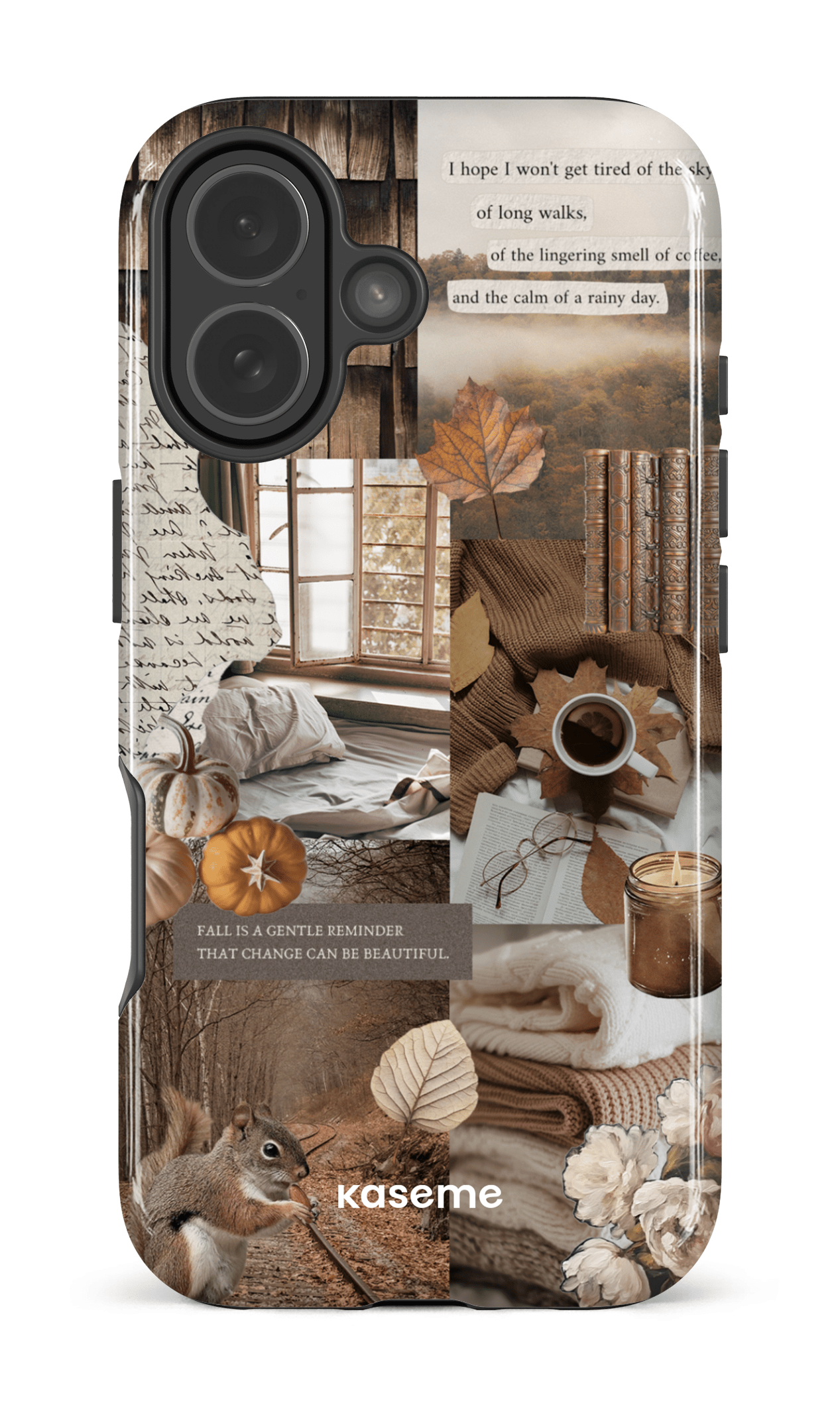 iPhone 17 Impact Case Autumora -