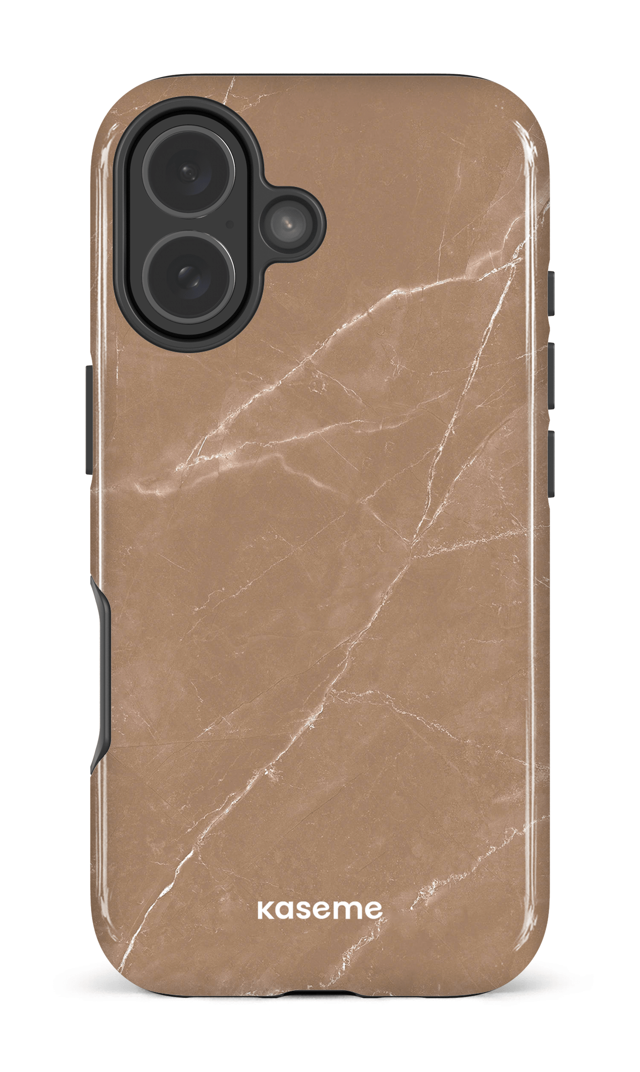iPhone 17 Impact Case Cappuccino -