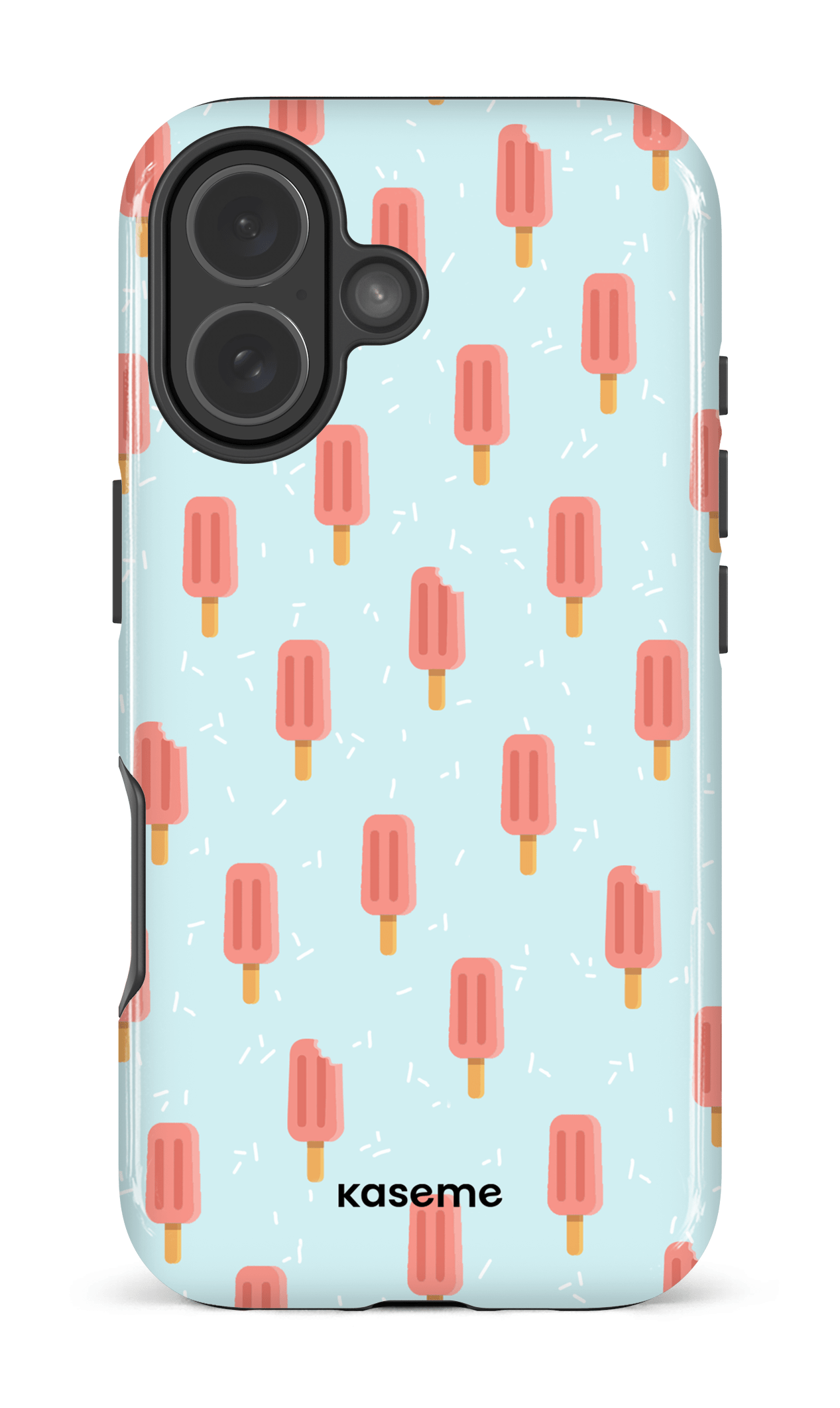 iPhone 17 Impact Case Freezy -