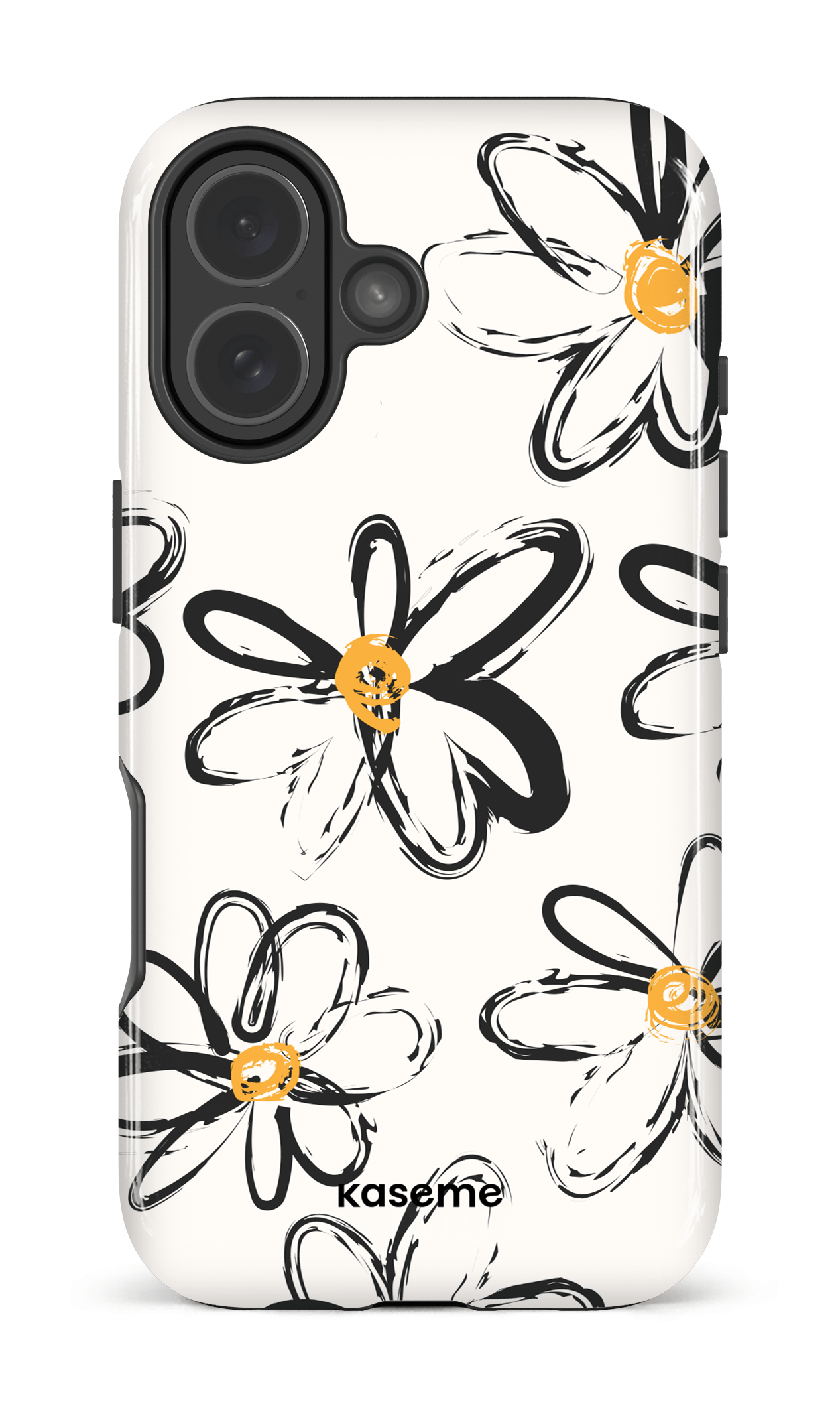 iPhone 17 Impact Case Give me flowers -
