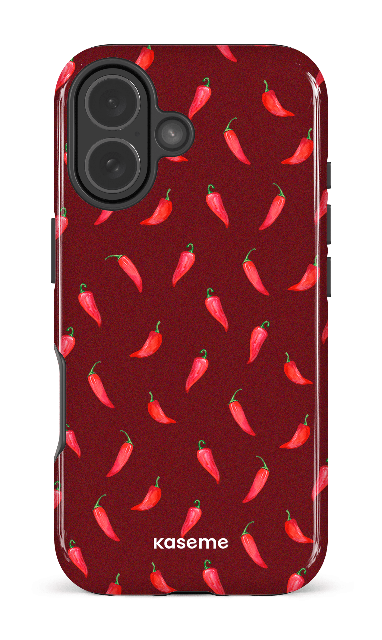 iPhone 17 Impact Case Hottie Red -