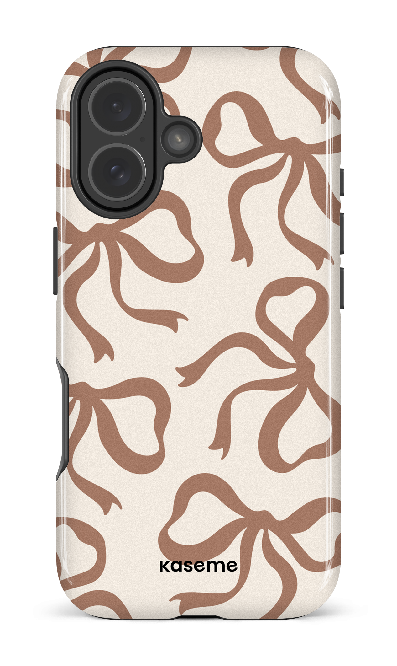 iPhone 17 Impact Case Lace Mousse -